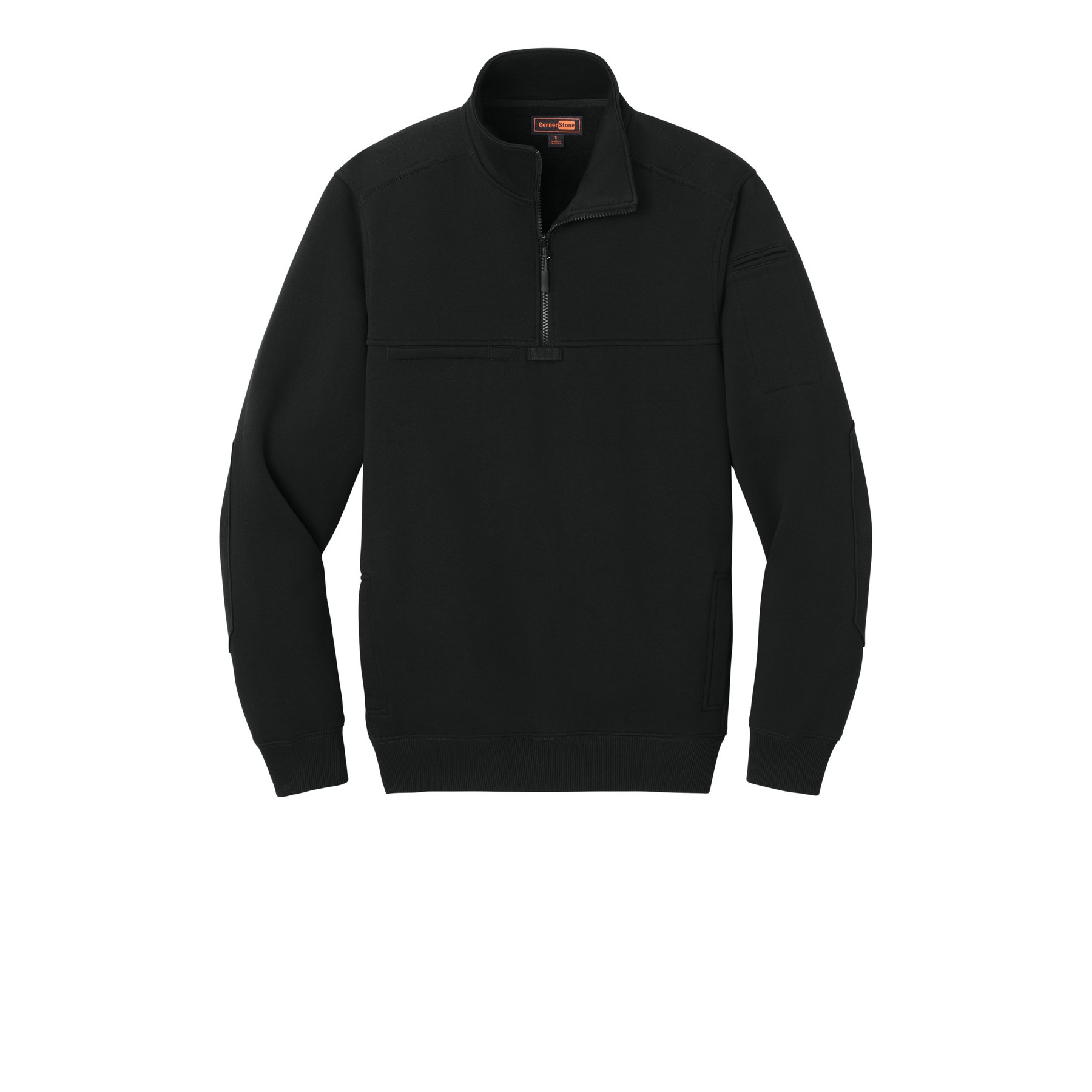 12-Oz. Tough Fleece Job Shirt - Thumbnail Image