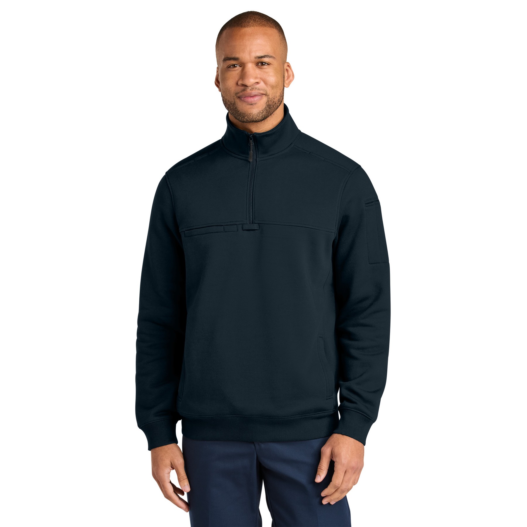 12-Oz. Tough Fleece Job Shirt - Thumbnail Image