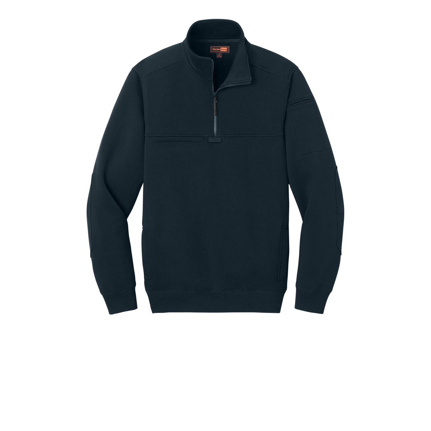 12-Oz. Tough Fleece Job Shirt - Thumbnail Image