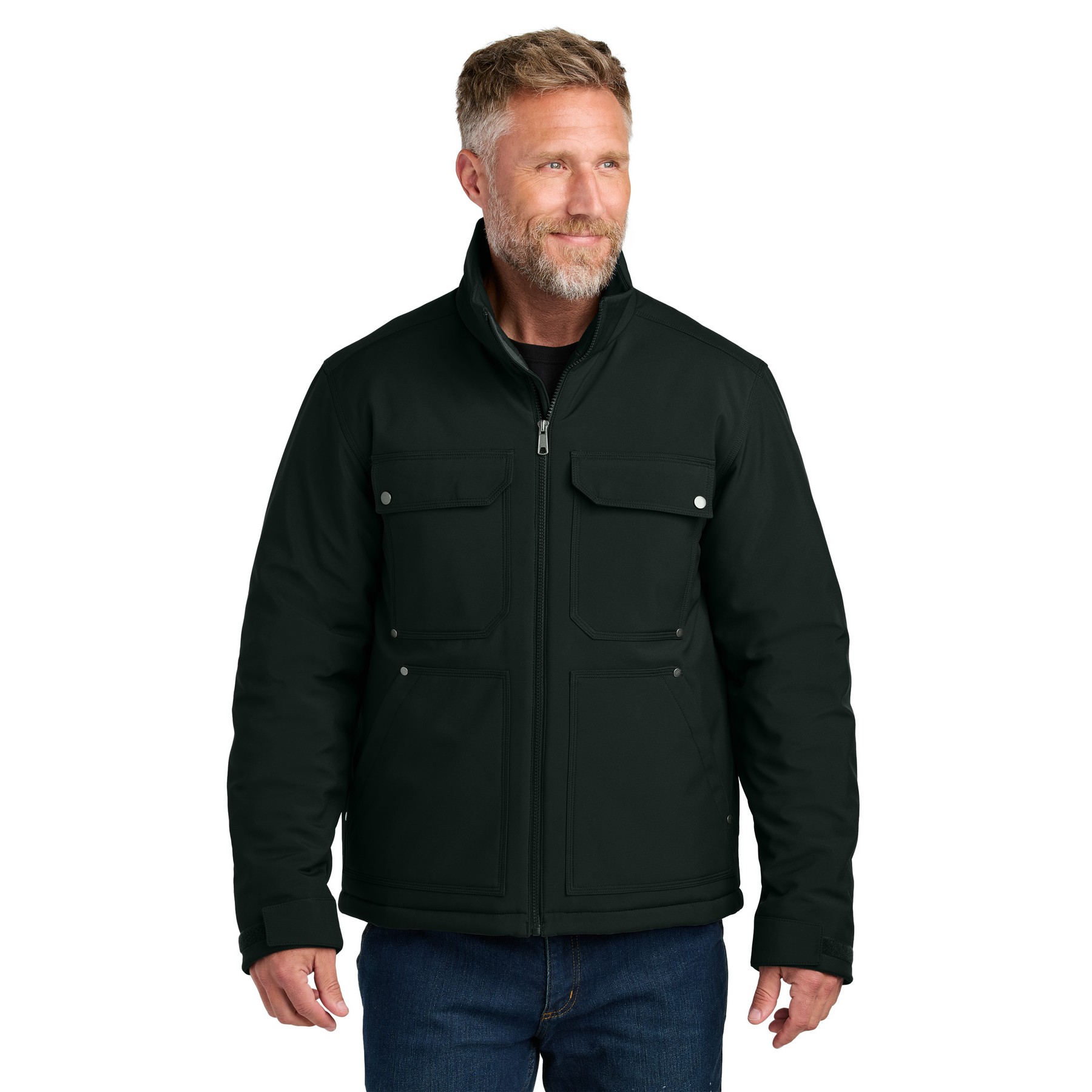 Insulated Workwear Soft Shell