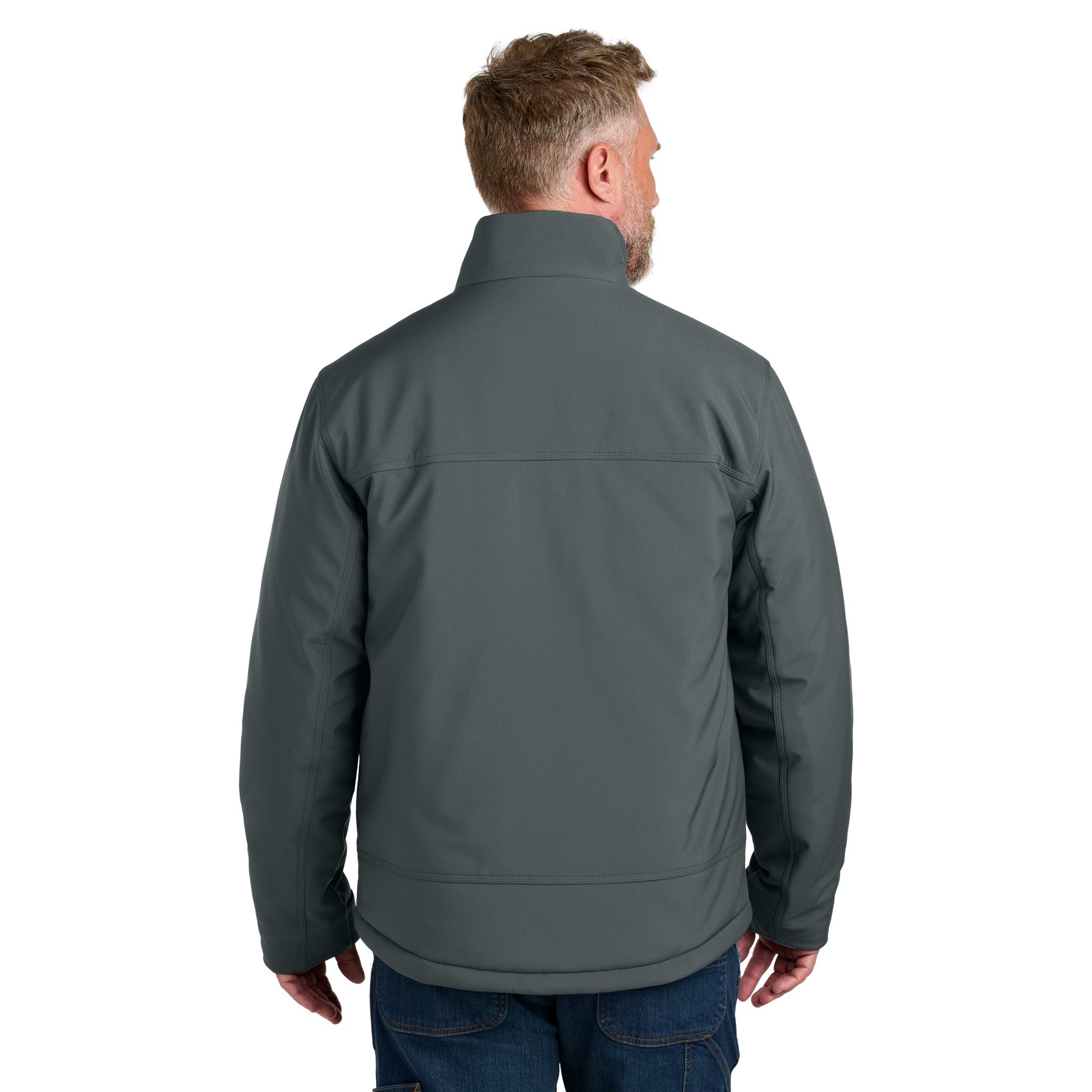 Insulated Workwear Soft Shell - Thumbnail Image