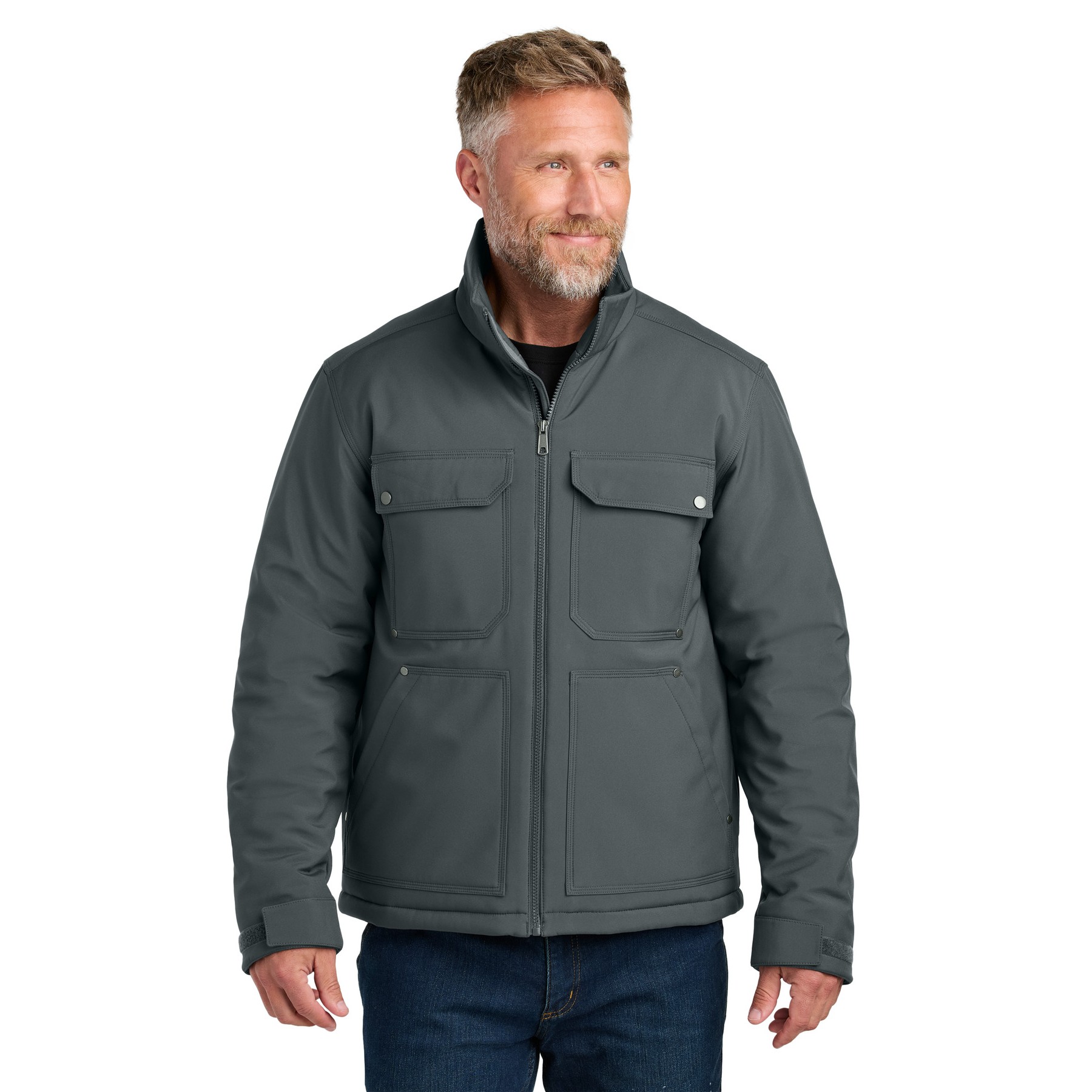 Insulated Workwear Soft Shell - Thumbnail Image