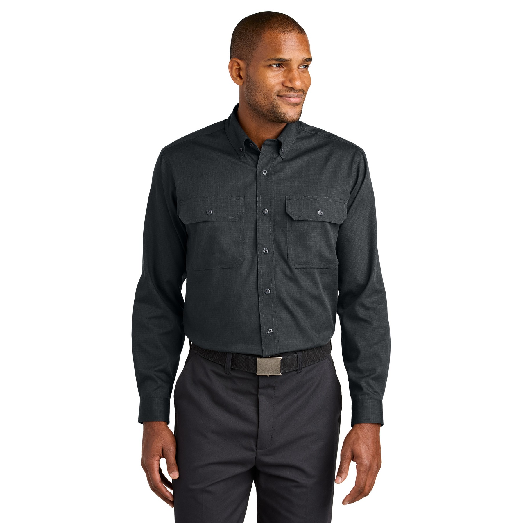 Long Sleeve Select Ripstop Shirt - Thumbnail Image