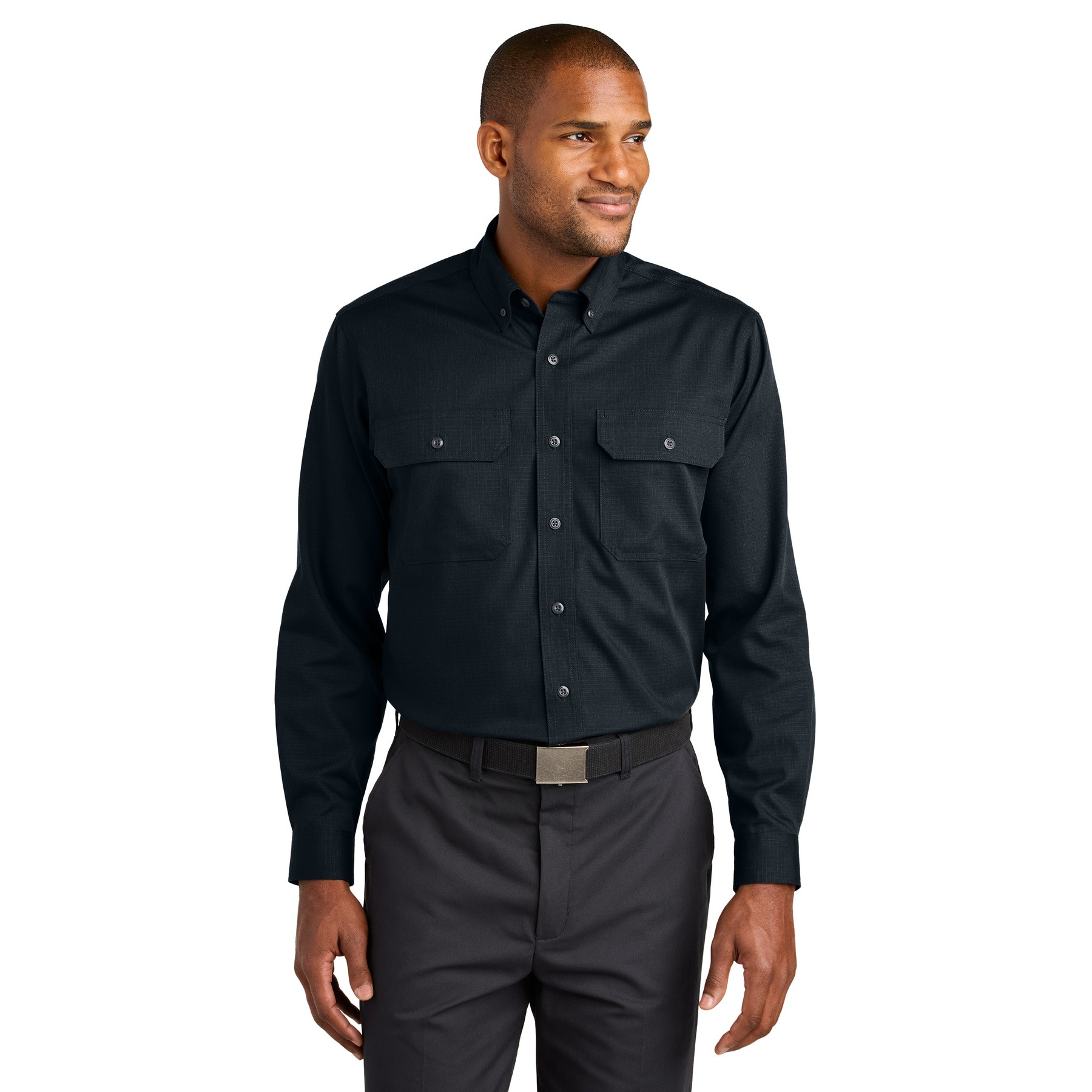 Long Sleeve Select Ripstop Shirt - Thumbnail Image