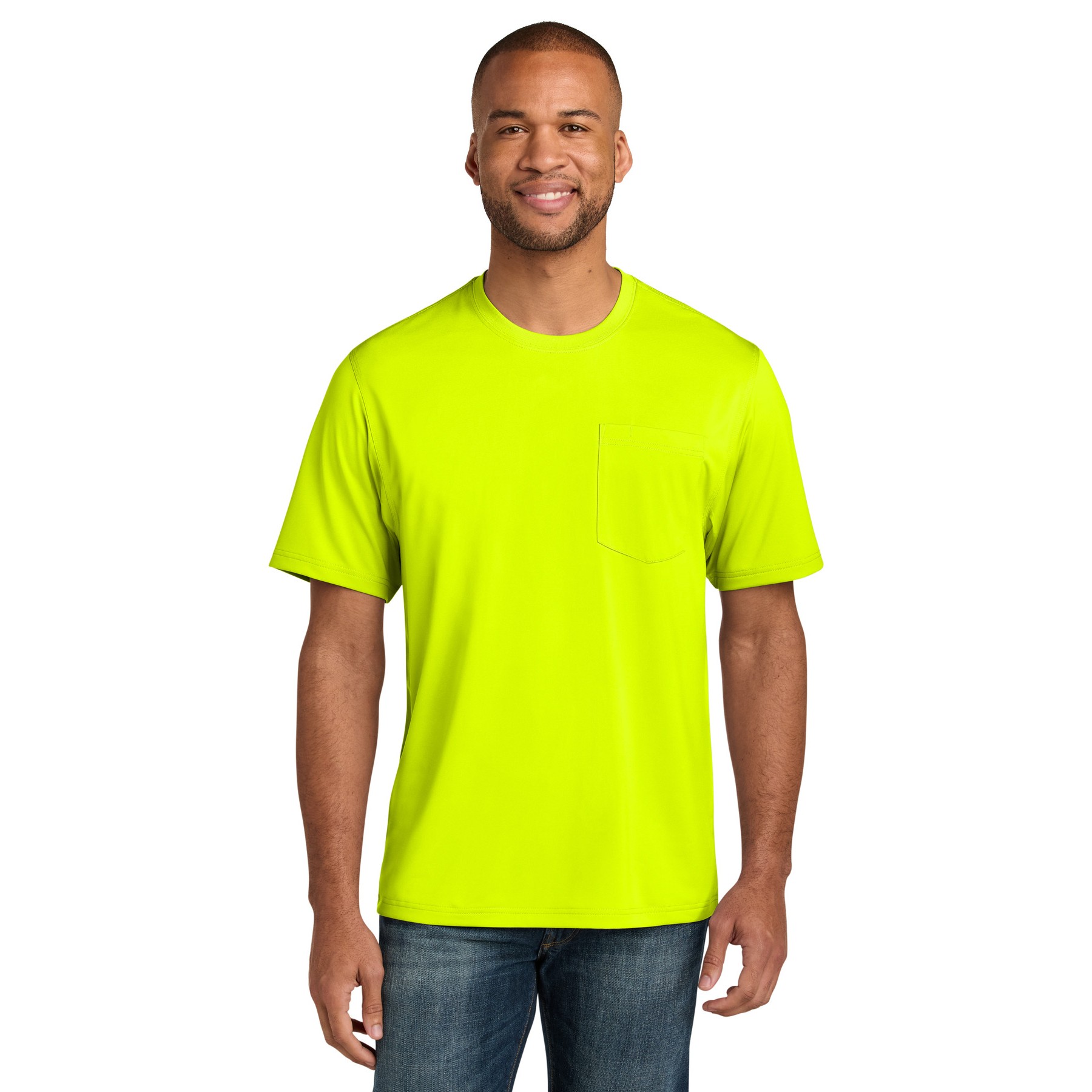 Tall Workwear Pro Short Sleeve Pocket Tee - Thumbnail Image