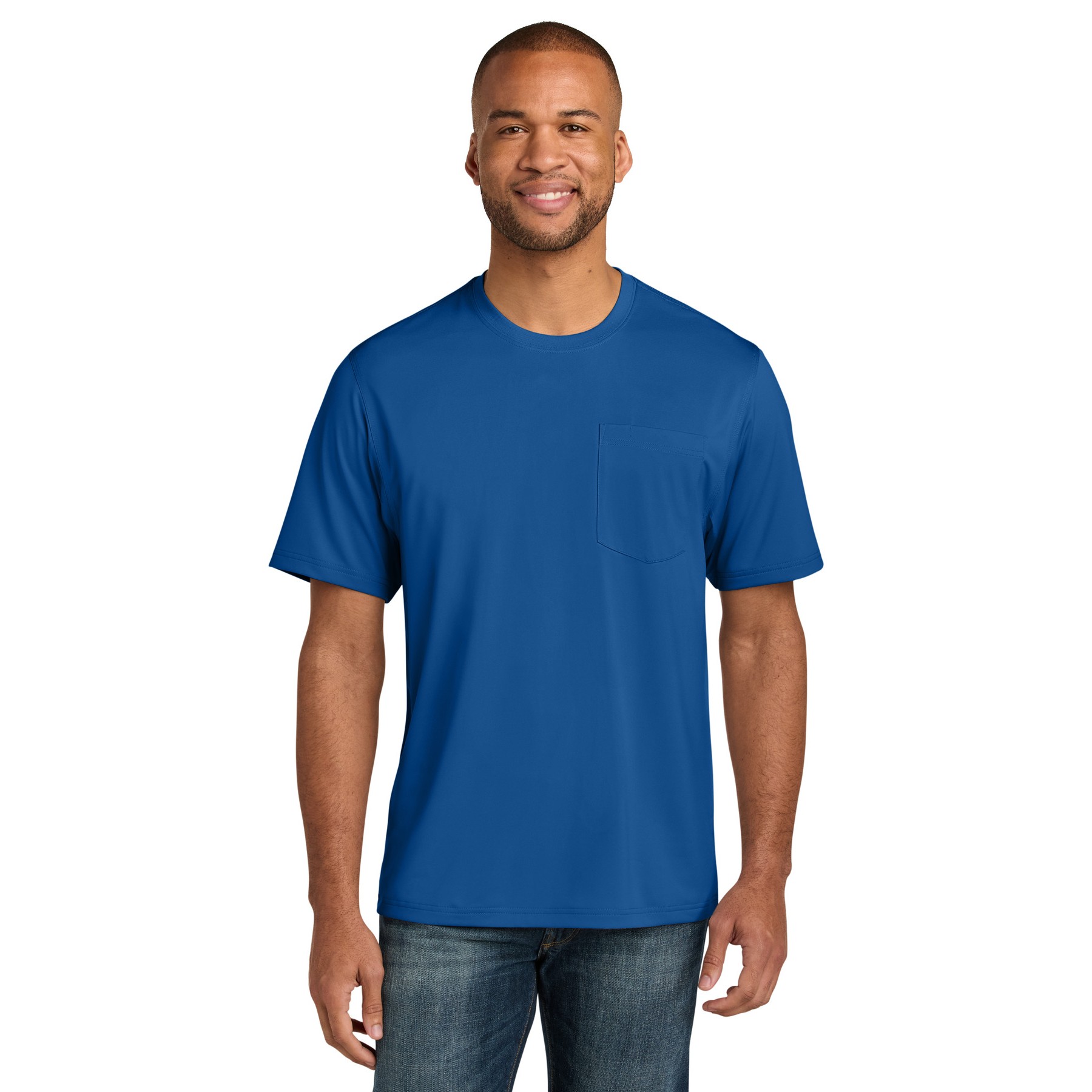 Tall Workwear Pro Short Sleeve Pocket Tee - Thumbnail Image