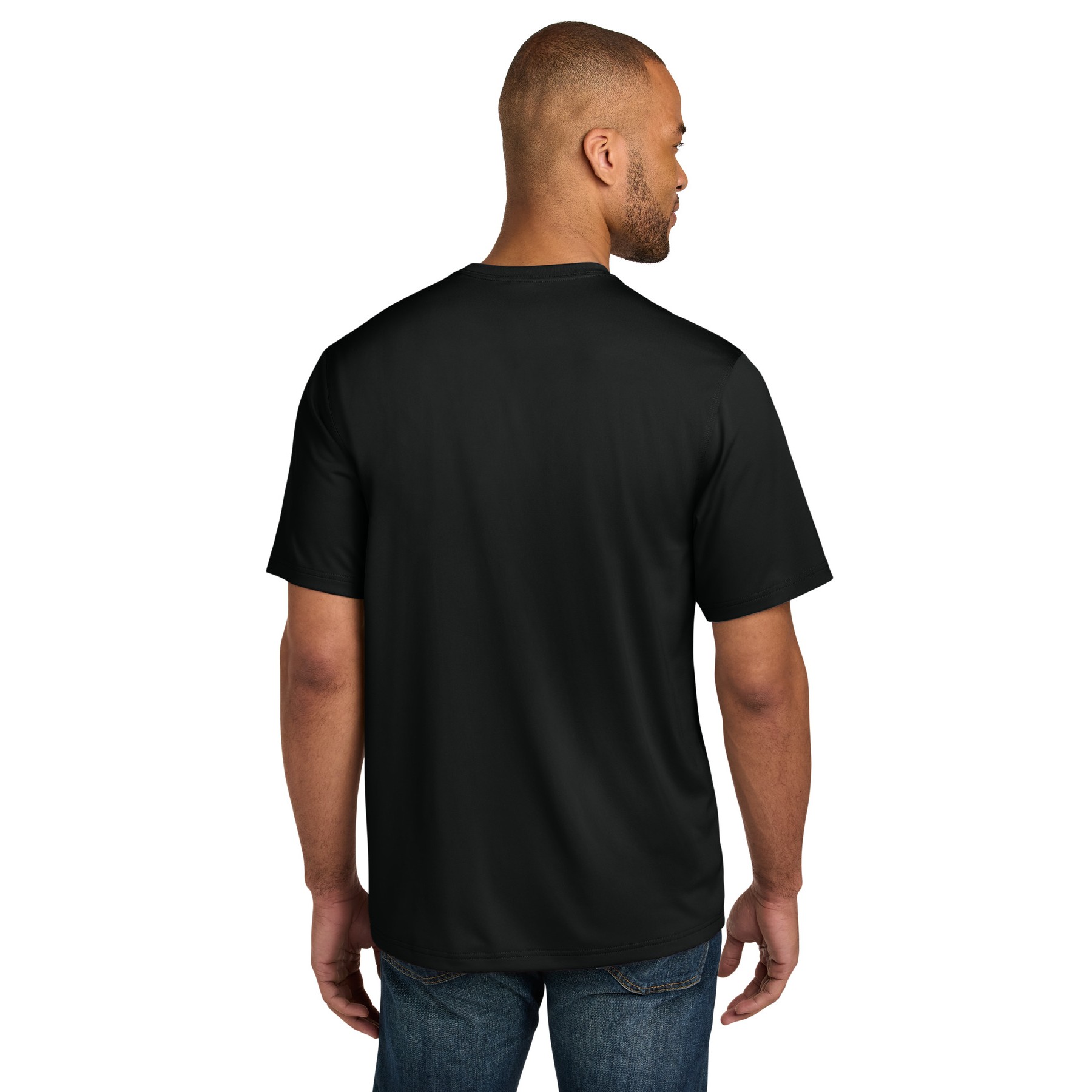 Tall Workwear Pro Short Sleeve Pocket Tee - Thumbnail Image