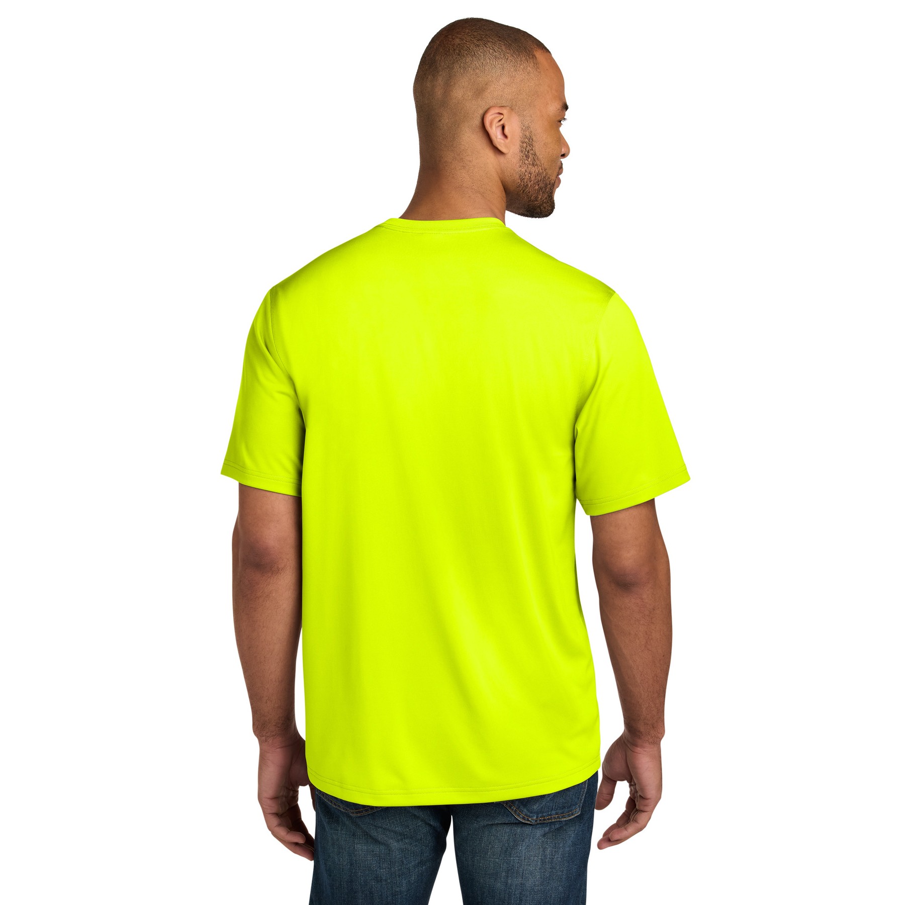 Tall Workwear Pro Short Sleeve Pocket Tee - Thumbnail Image