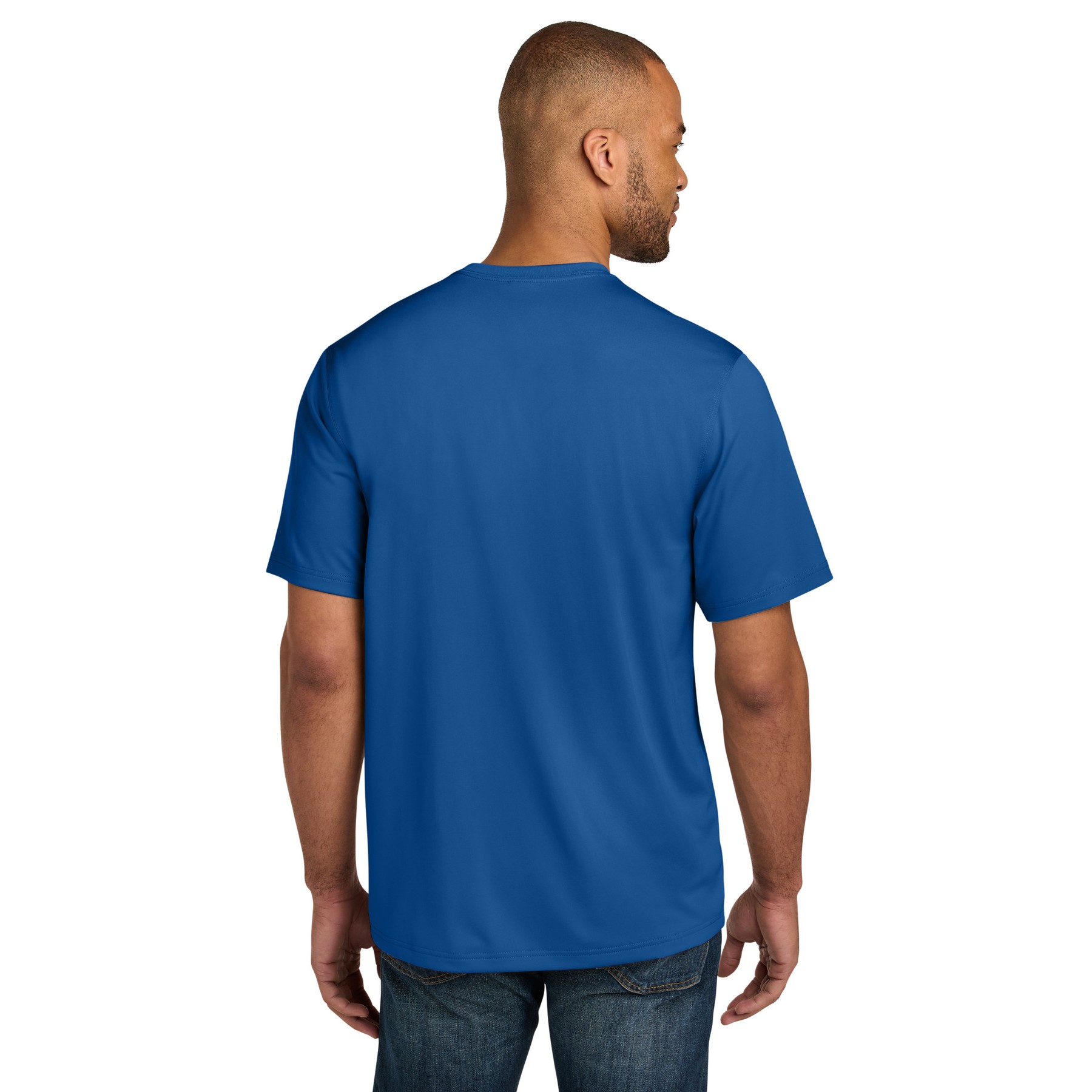 Tall Workwear Pro Short Sleeve Pocket Tee - Thumbnail Image