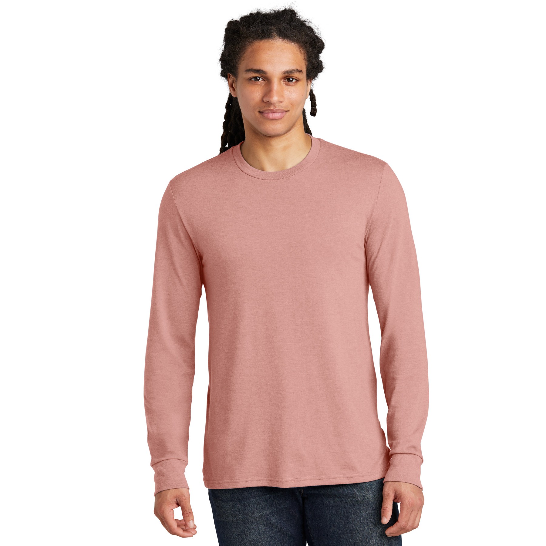Perfect Tri Long Sleeve Tee - Thumbnail Image