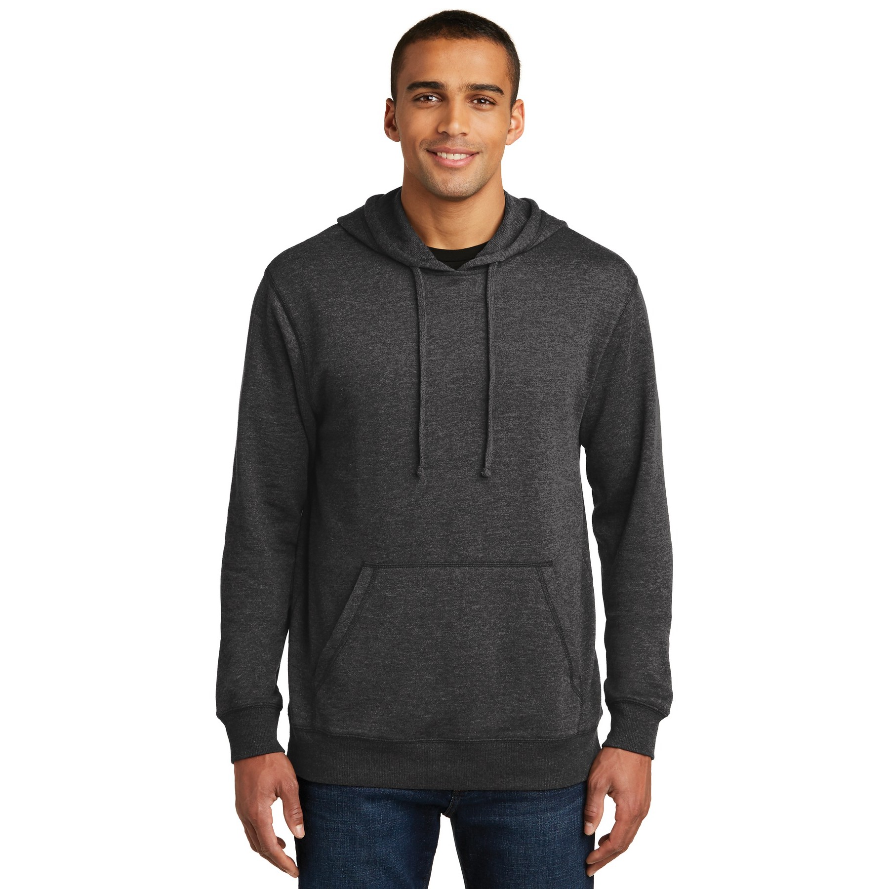 Lightweight Fleece Hoodie - Thumbnail Image