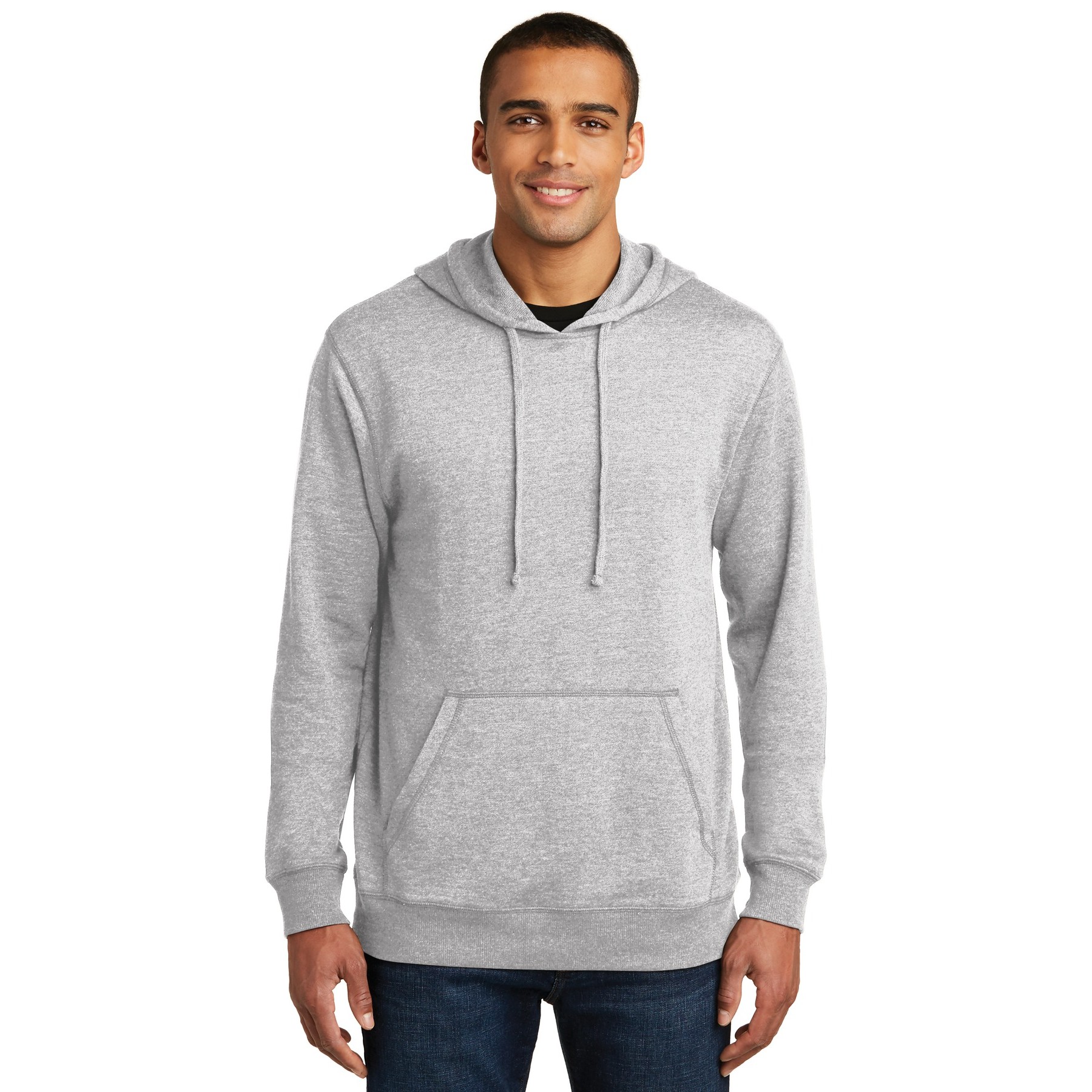 Lightweight Fleece Hoodie - Main Image