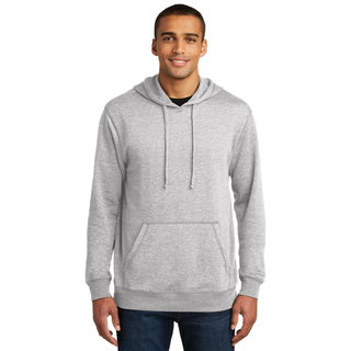 Lightweight Fleece Hoodie