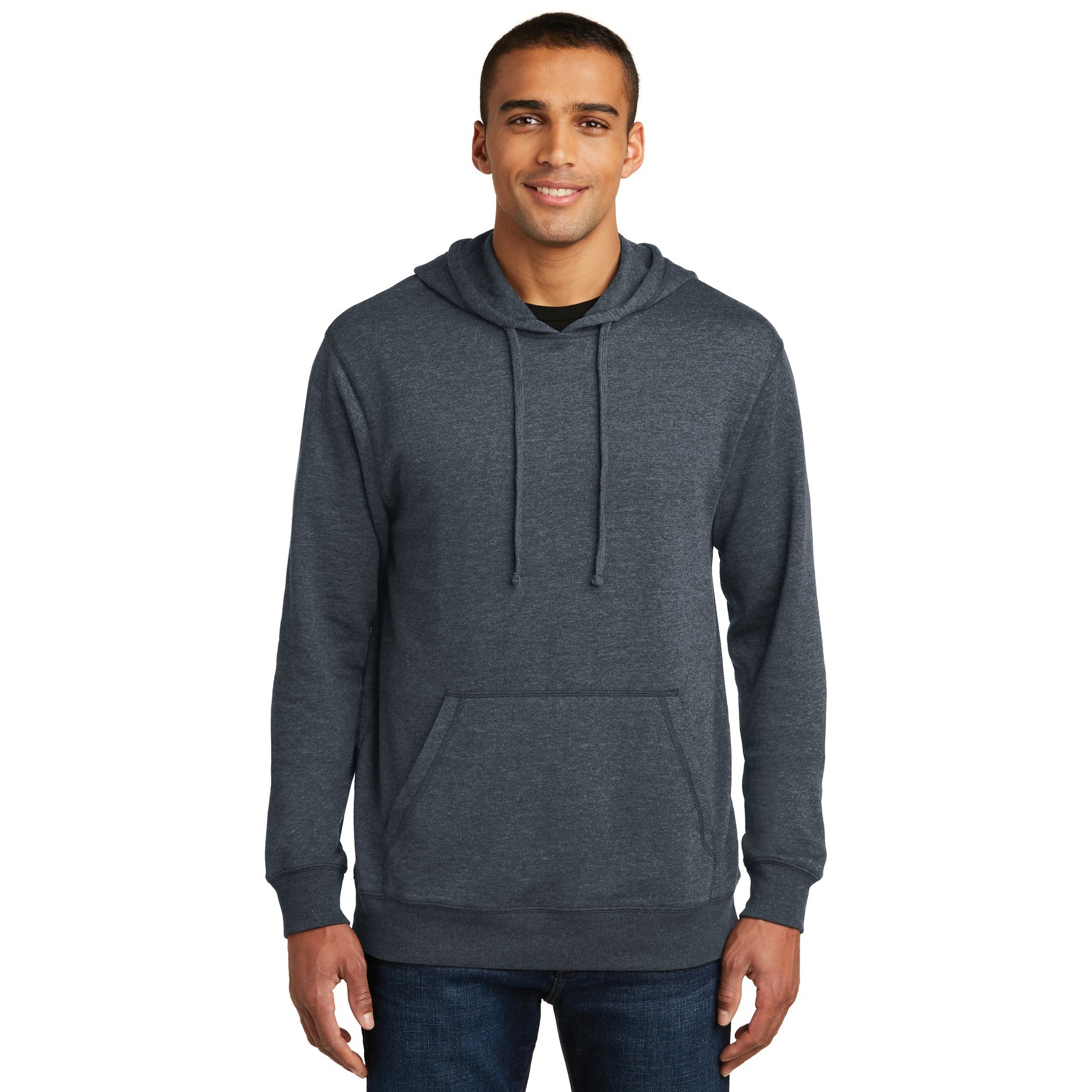 Lightweight Fleece Hoodie - Thumbnail Image