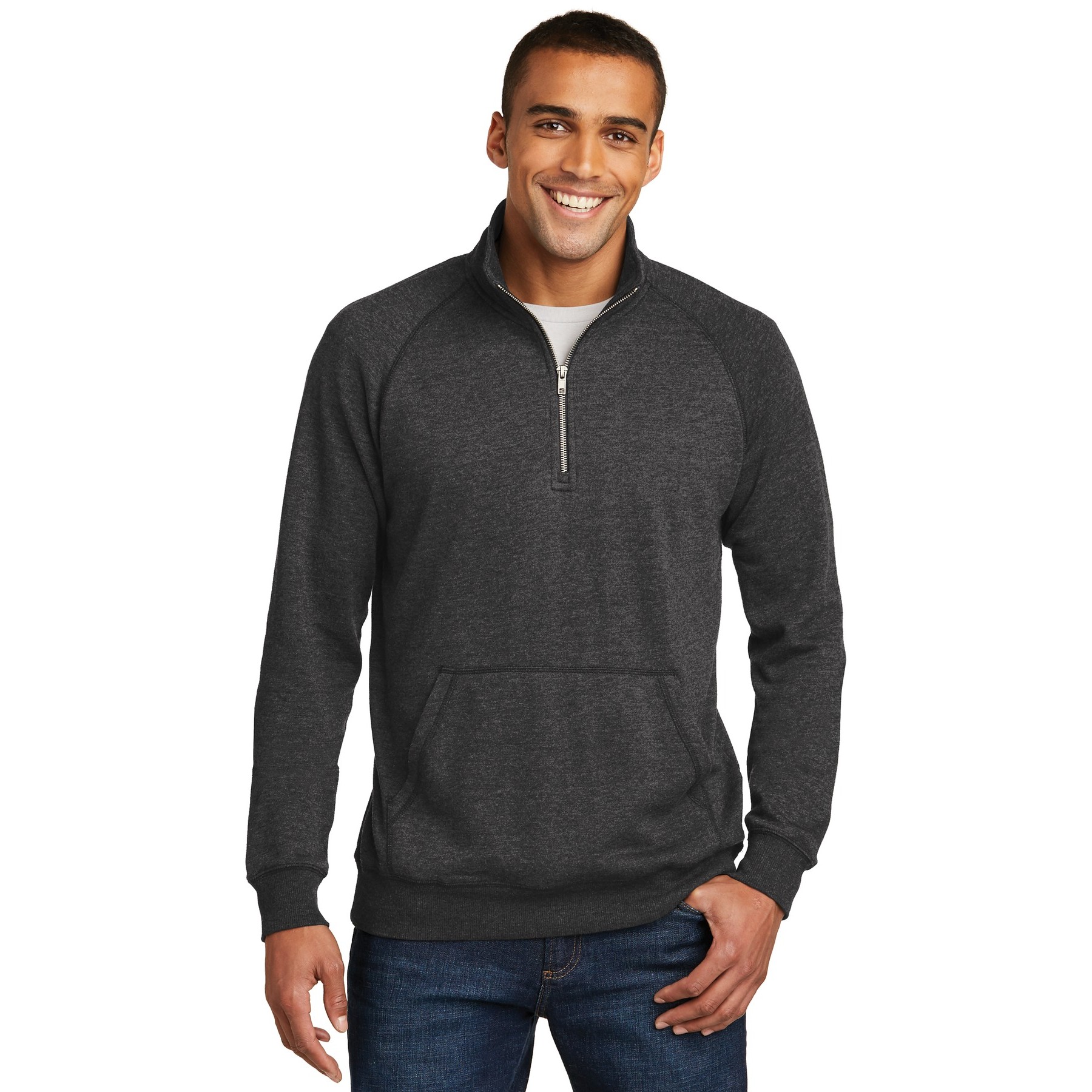 Lightweight Fleece 1/4-Zip - Thumbnail Image