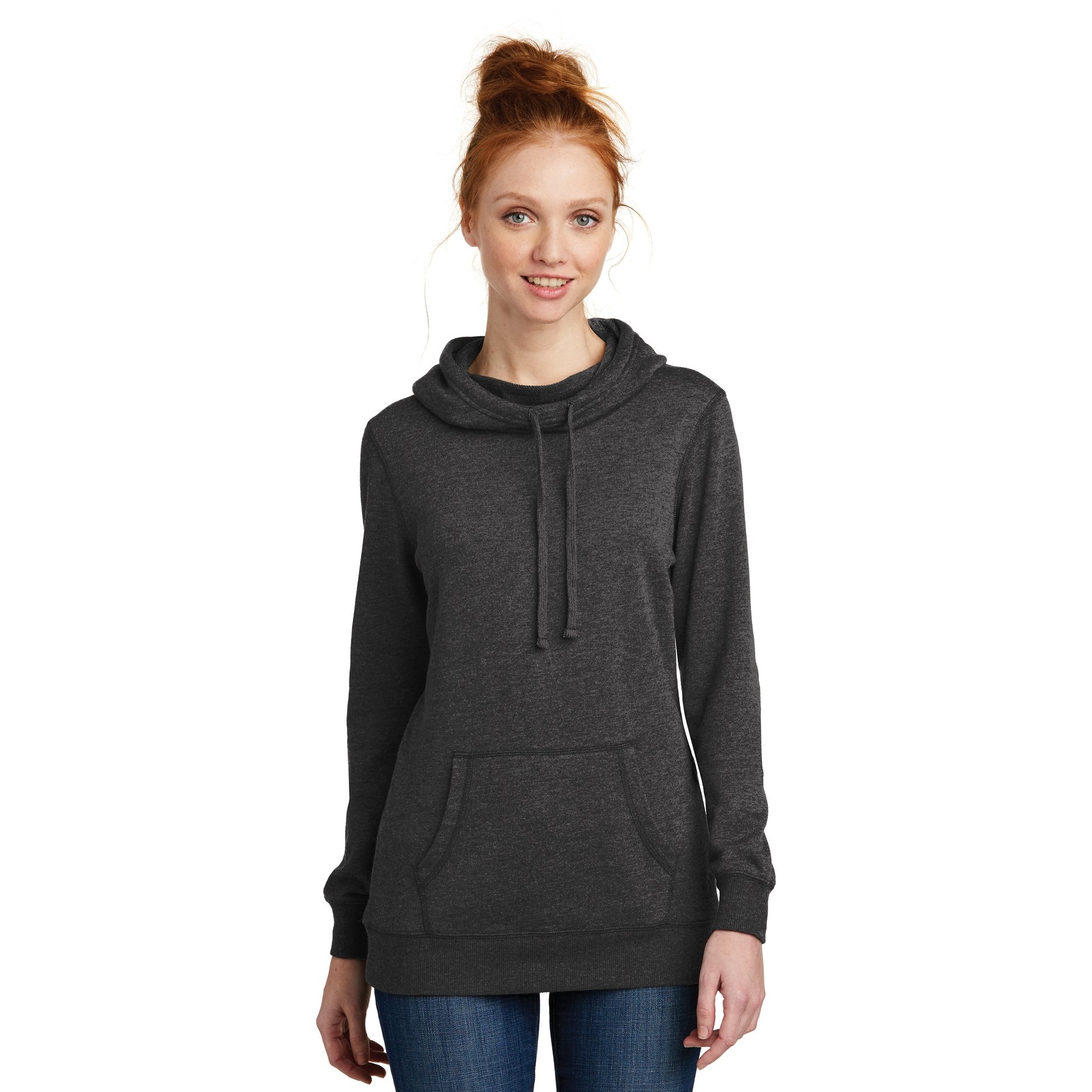 Women's Lightweight Fleece Hoodie