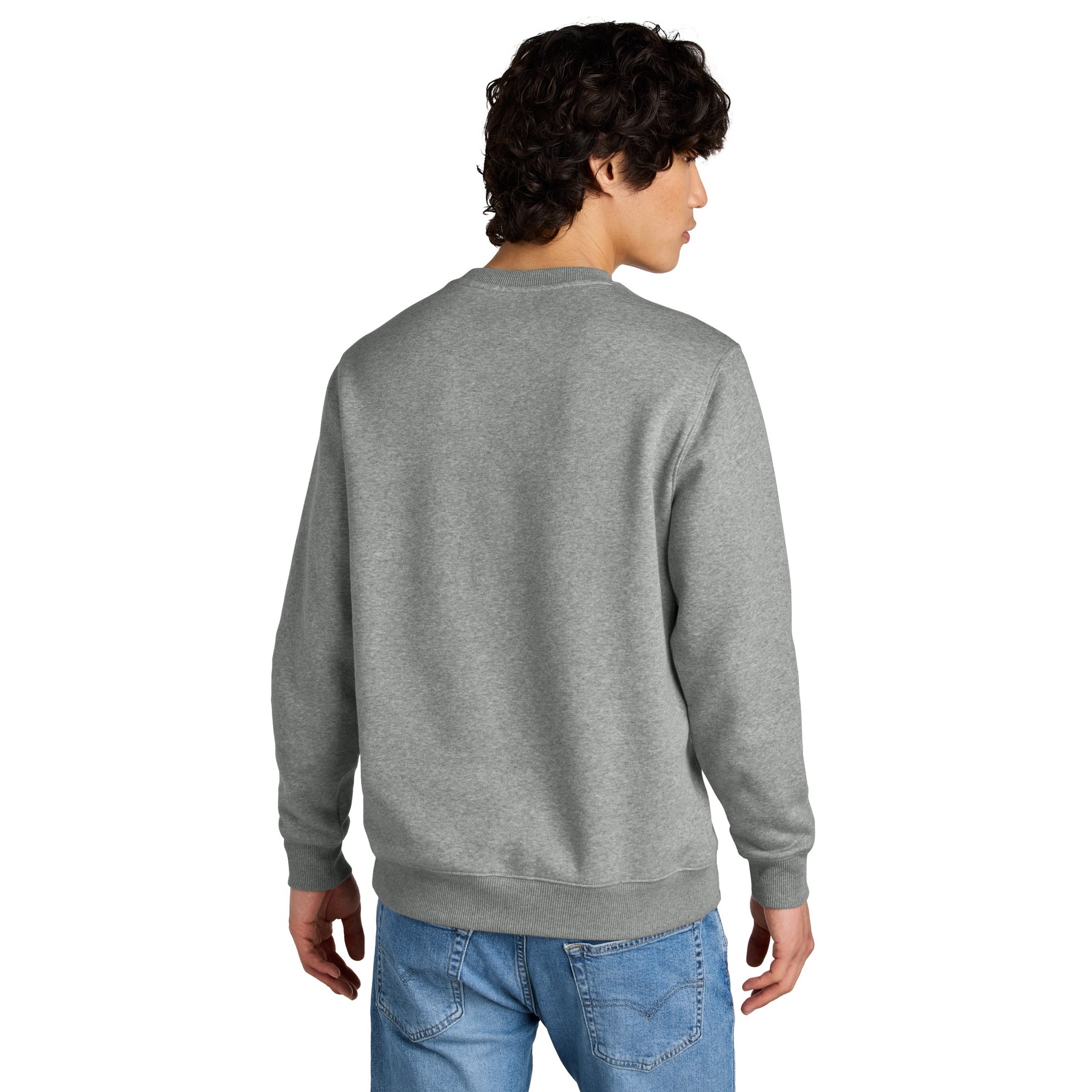 Perfect Weight Fleece Crew - Thumbnail Image