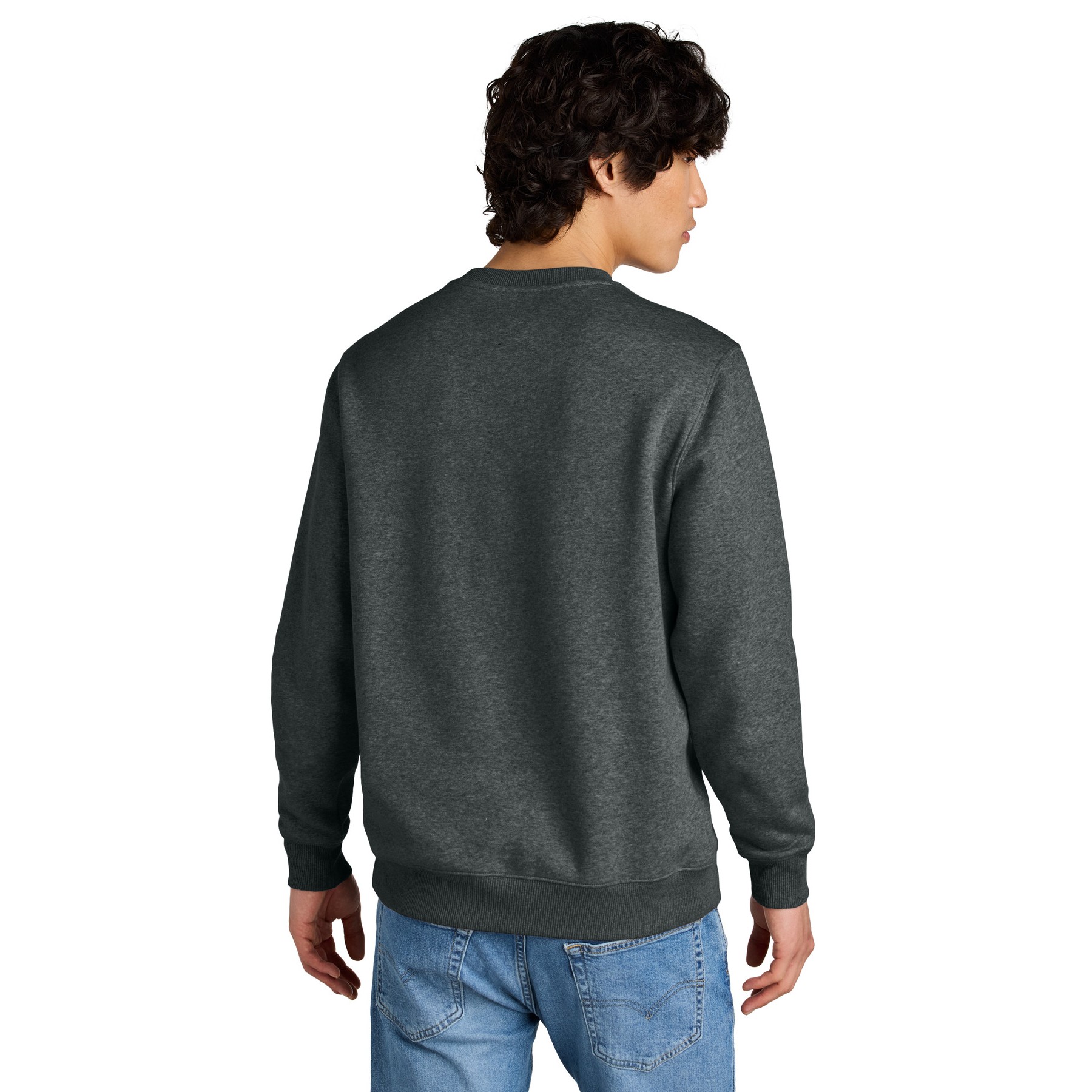Perfect Weight Fleece Crew - Thumbnail Image