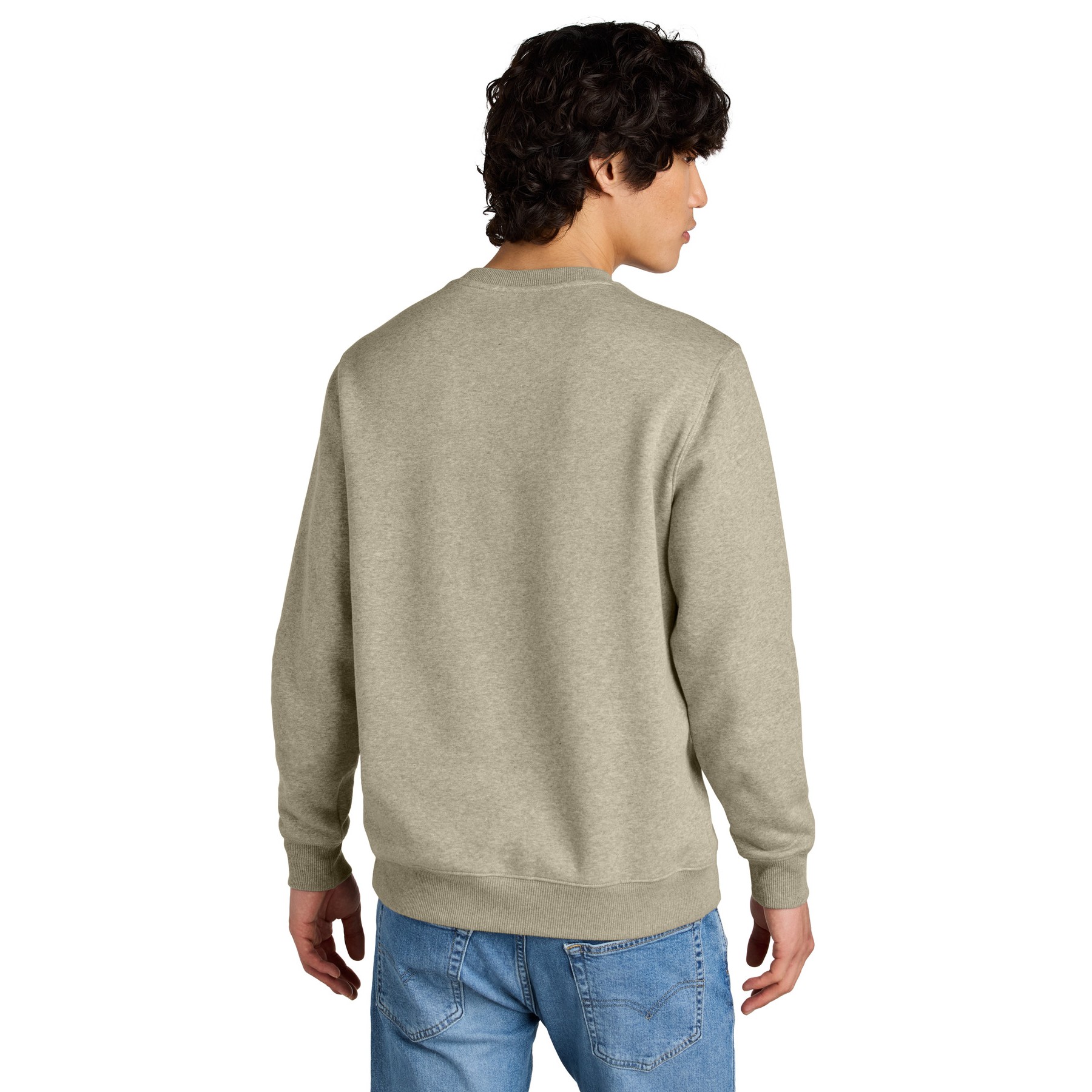 Perfect Weight Fleece Crew - Thumbnail Image