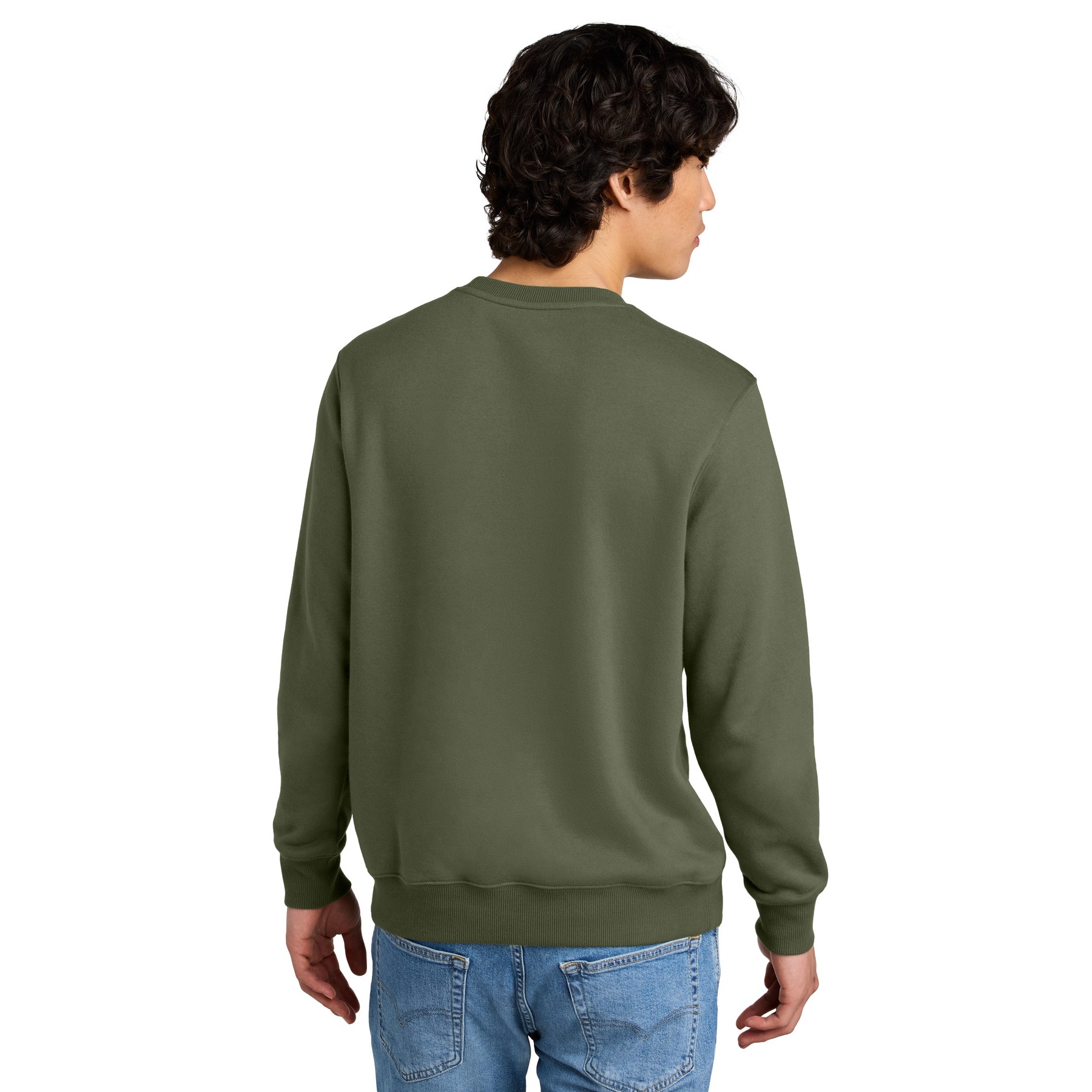 Perfect Weight Fleece Crew - Thumbnail Image