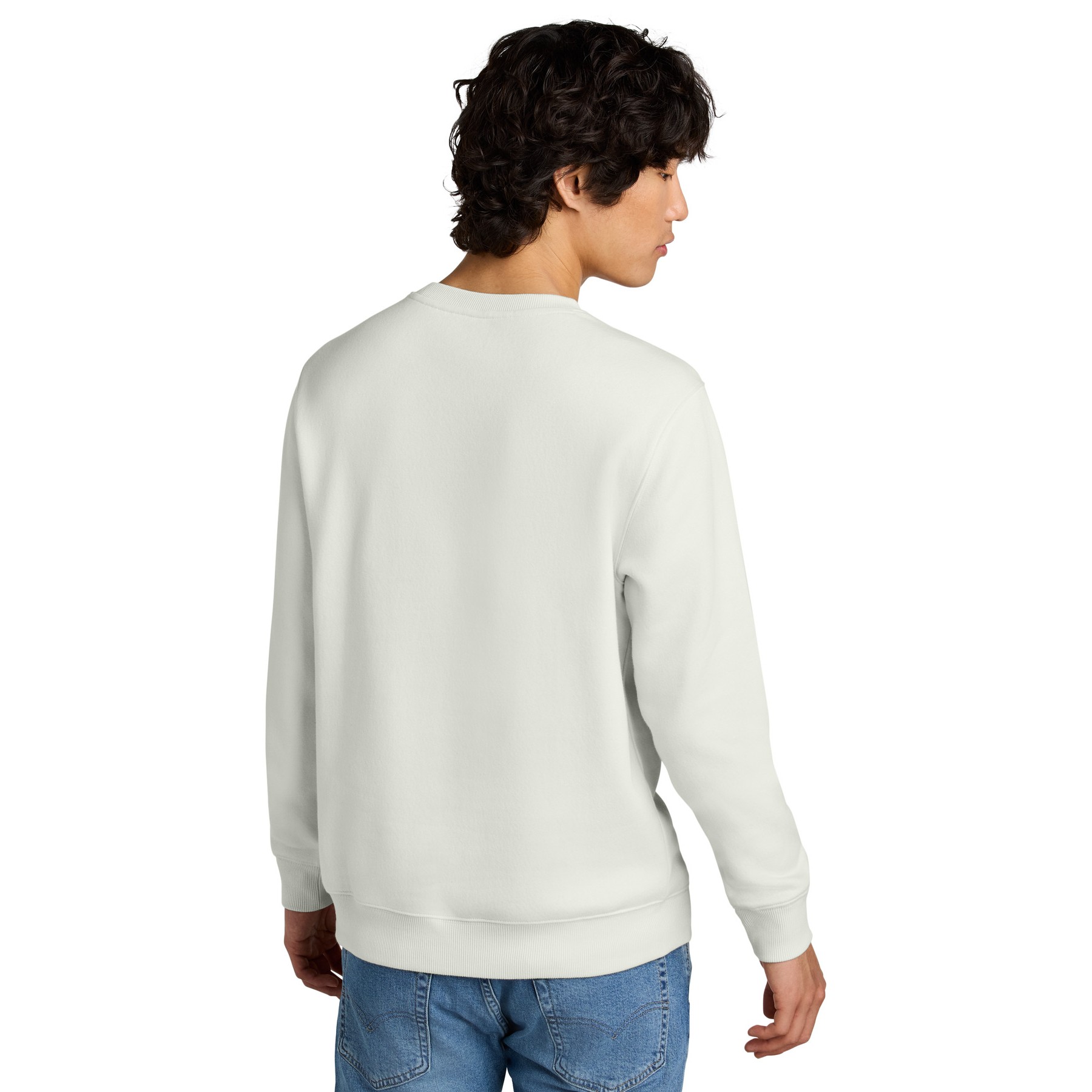 Perfect Weight Fleece Crew - Thumbnail Image