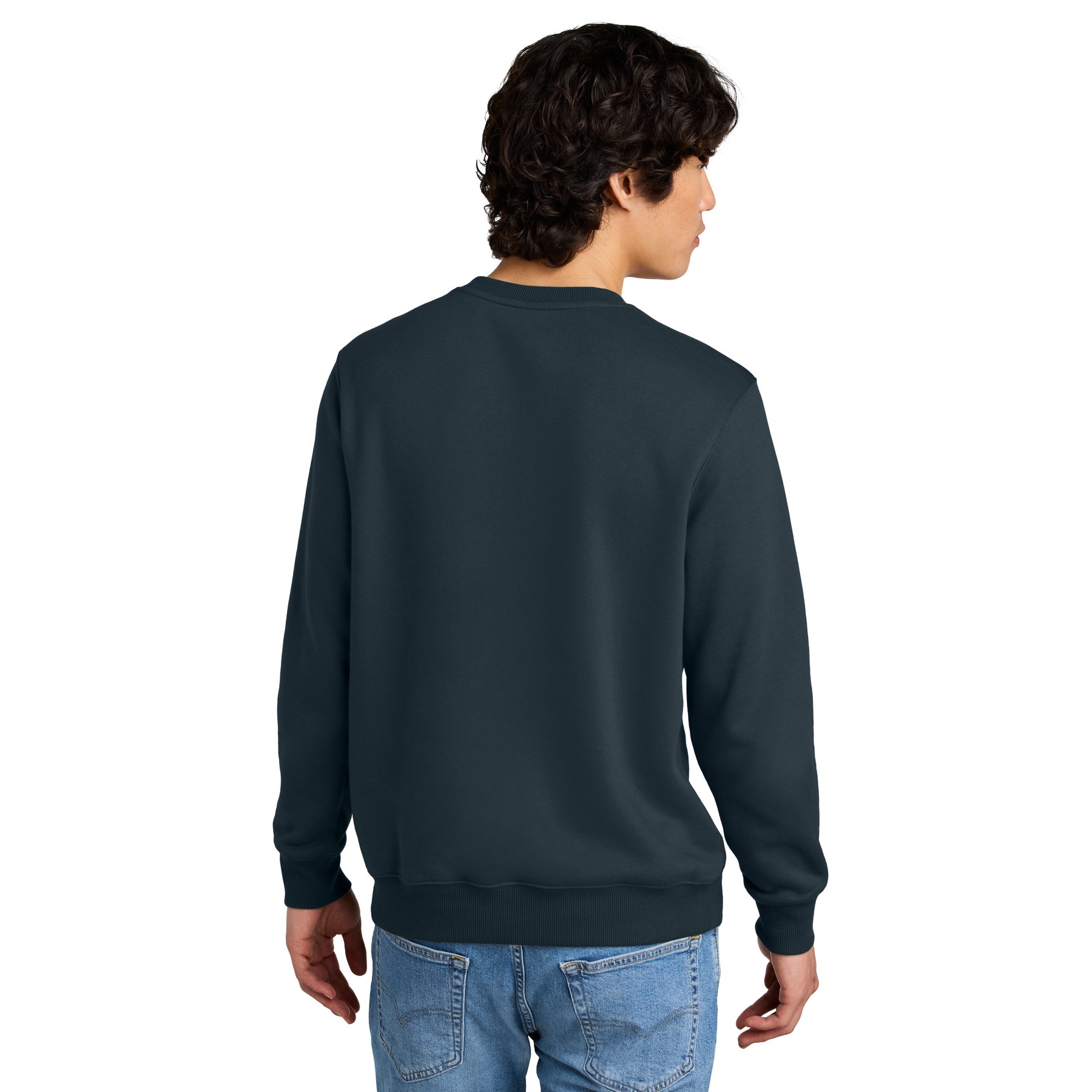 Perfect Weight Fleece Crew - Thumbnail Image
