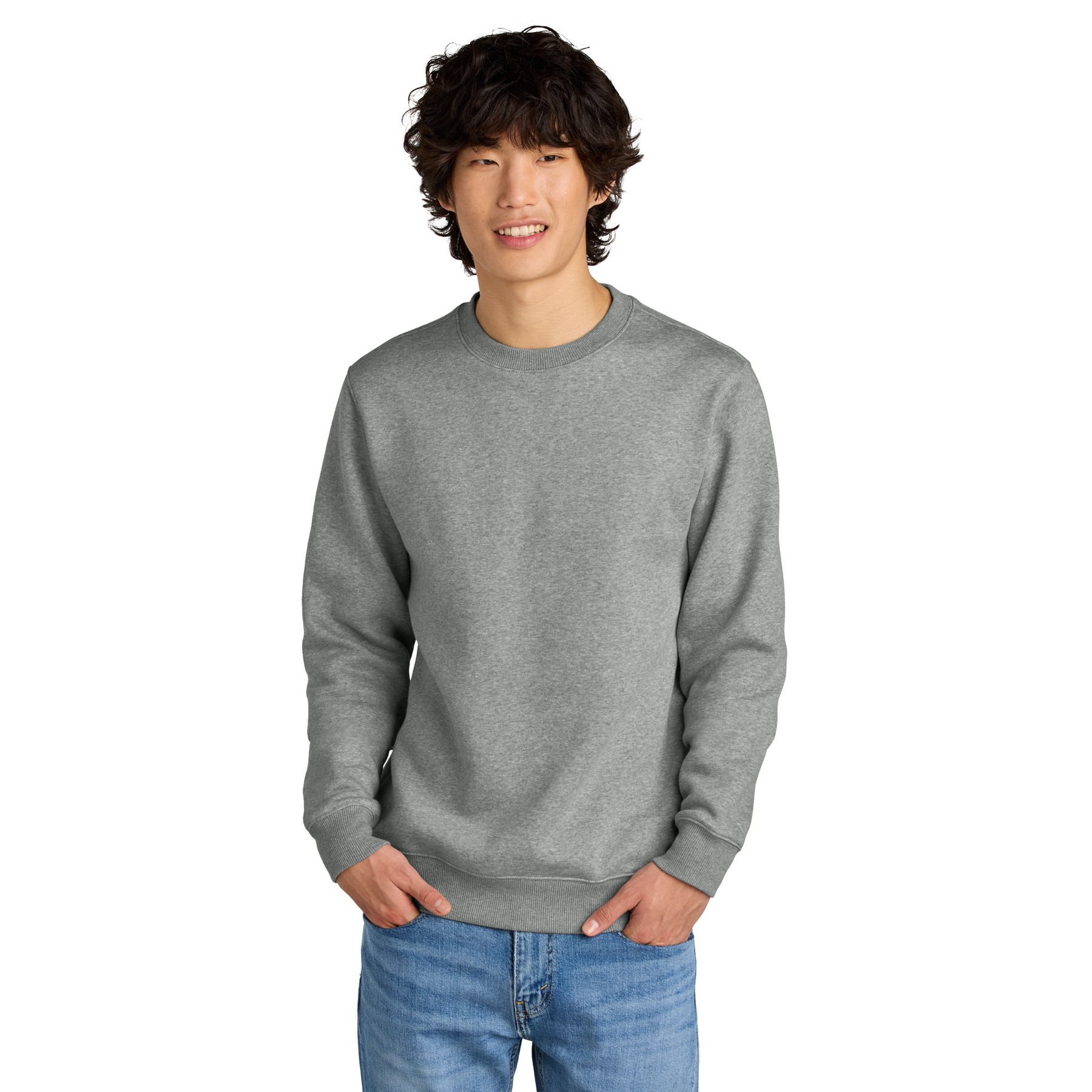 Perfect Weight Fleece Crew - Thumbnail Image