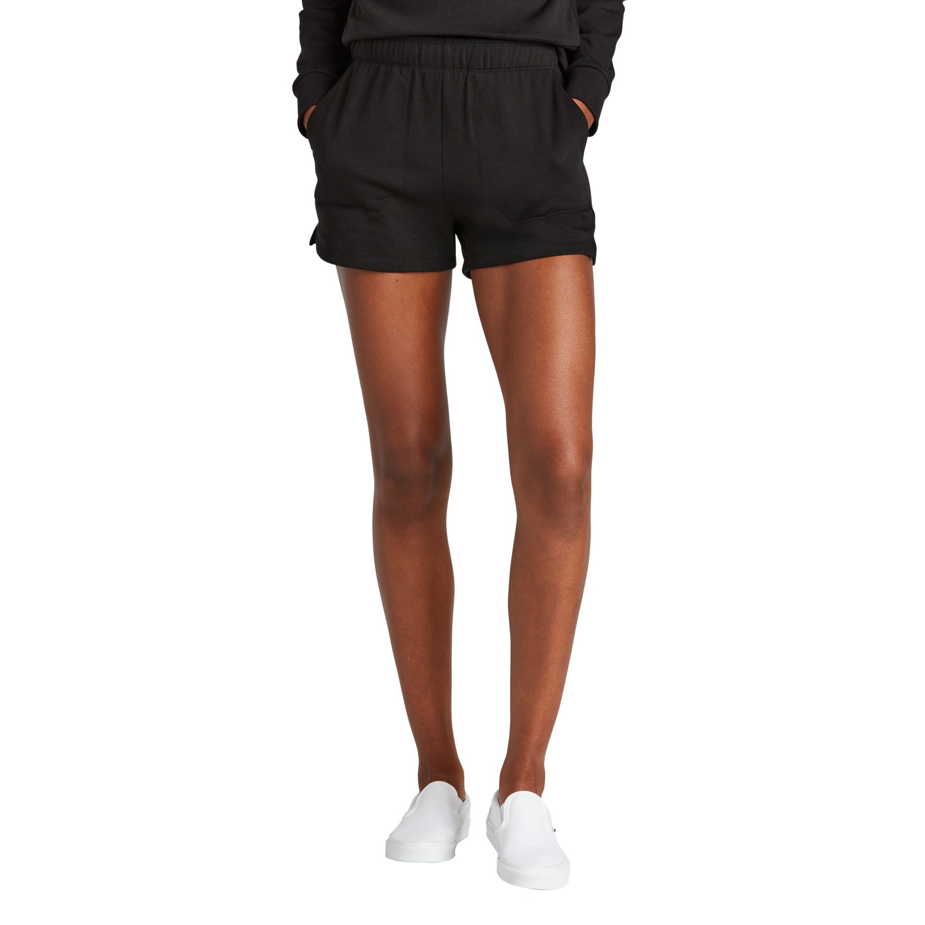 Women's Perfect Tri Fleece Short