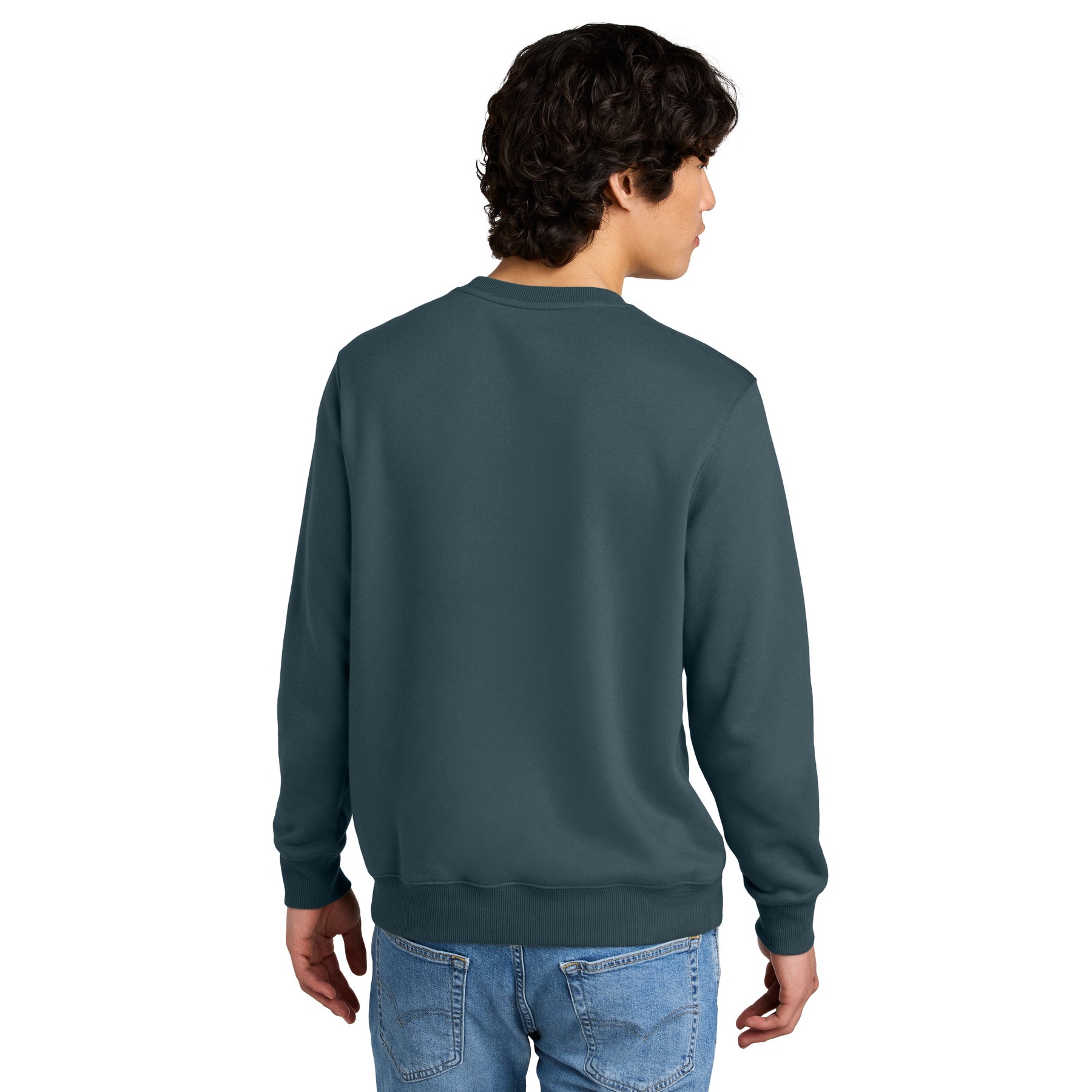 Perfect Weight Fleece Crew - Thumbnail Image