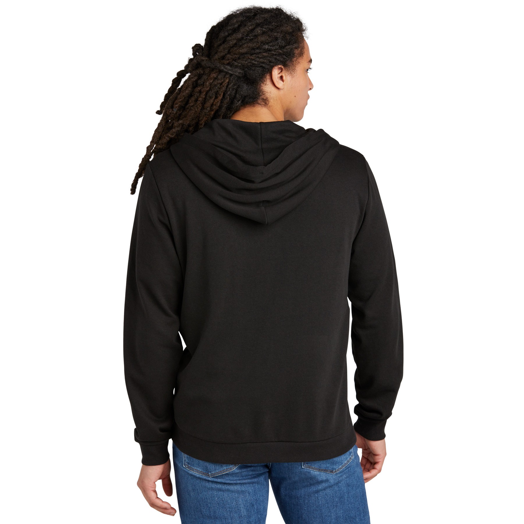 Perfect Tri Fleece Full-Zip Hoodie - Thumbnail Image