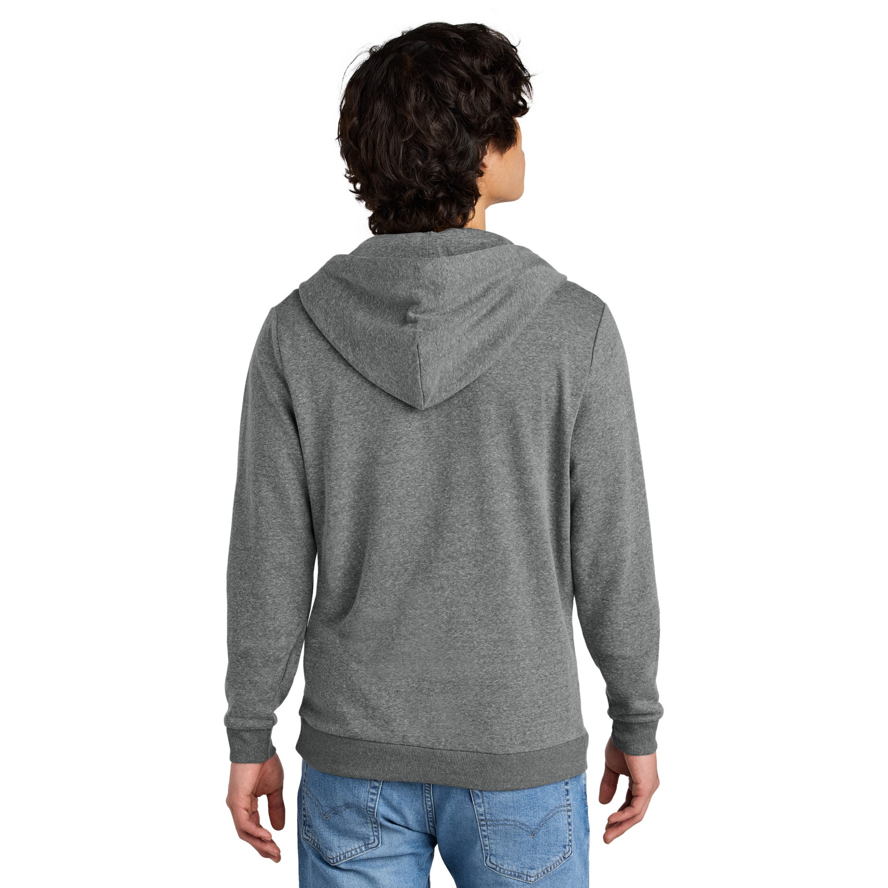 Perfect Tri Fleece Full-Zip Hoodie - Thumbnail Image