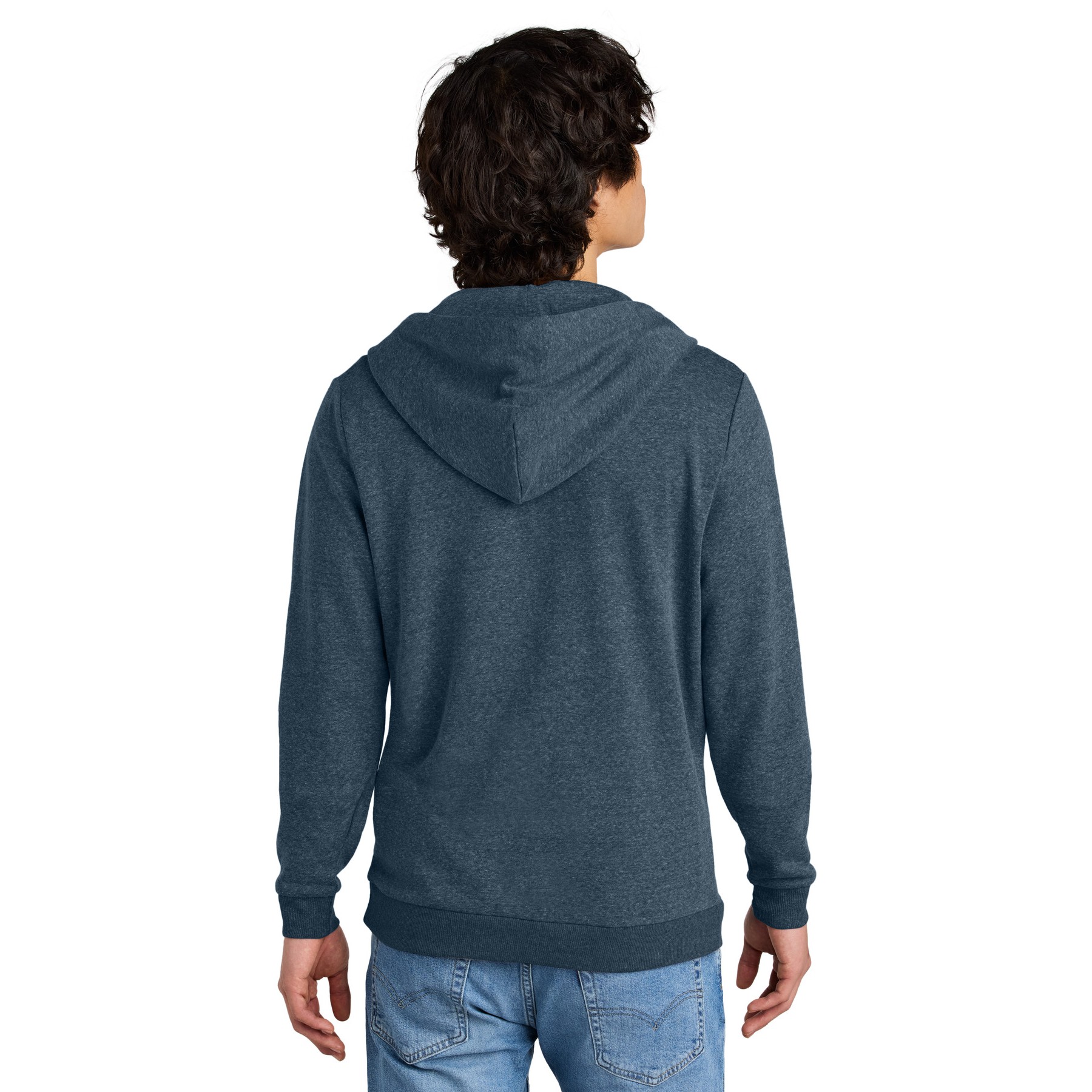 Perfect Tri Fleece Full-Zip Hoodie - Thumbnail Image