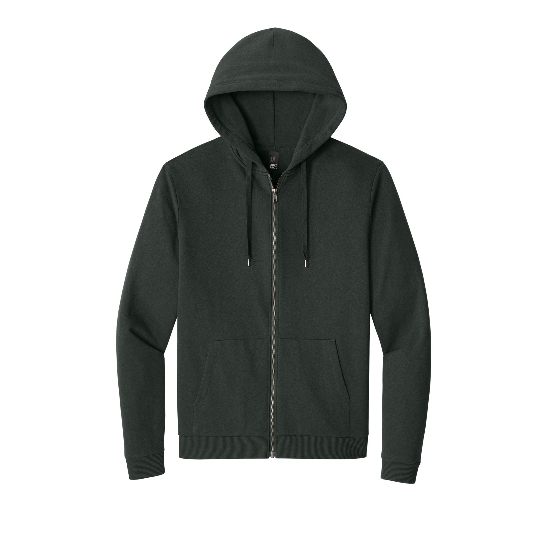 Perfect Tri Fleece Full-Zip Hoodie - Thumbnail Image