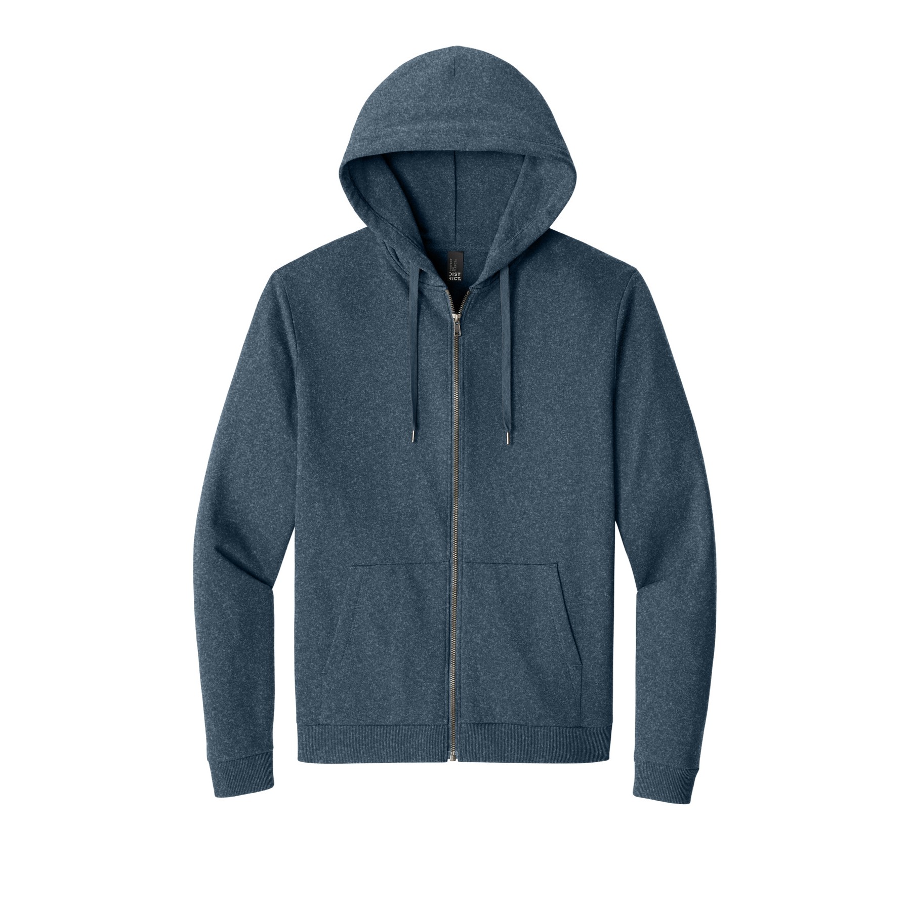 Perfect Tri Fleece Full-Zip Hoodie - Thumbnail Image