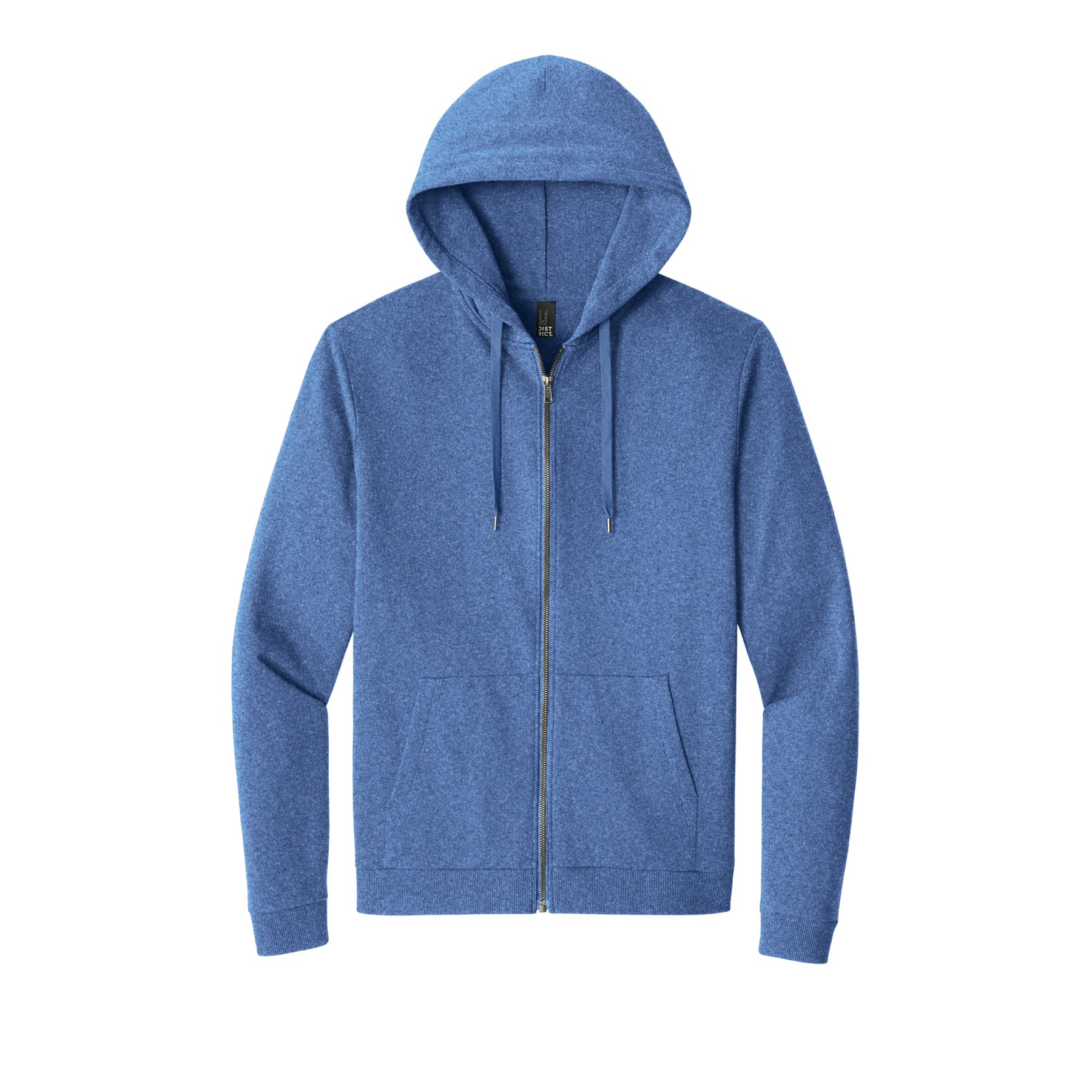 Perfect Tri Fleece Full-Zip Hoodie - Thumbnail Image
