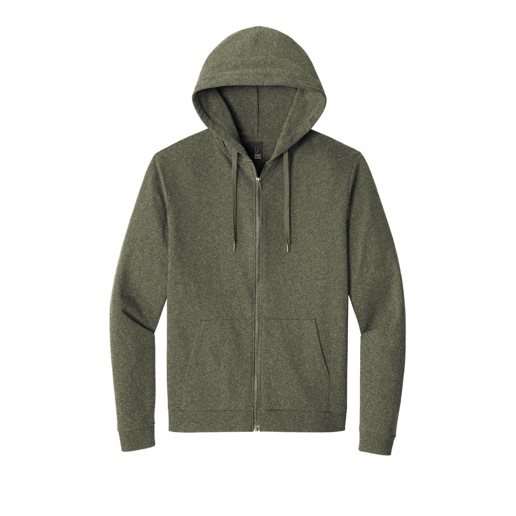 Perfect Tri Fleece Full-Zip Hoodie - Thumbnail Image