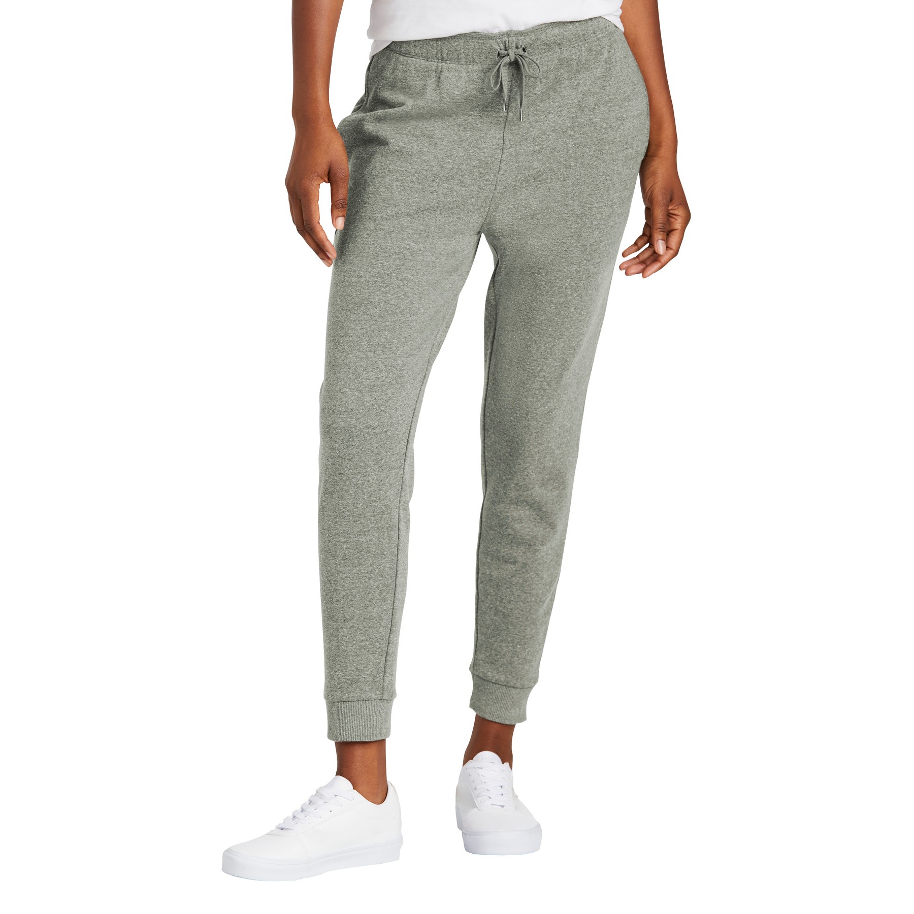 Women's Perfect Tri Fleece Jogger - Thumbnail Image