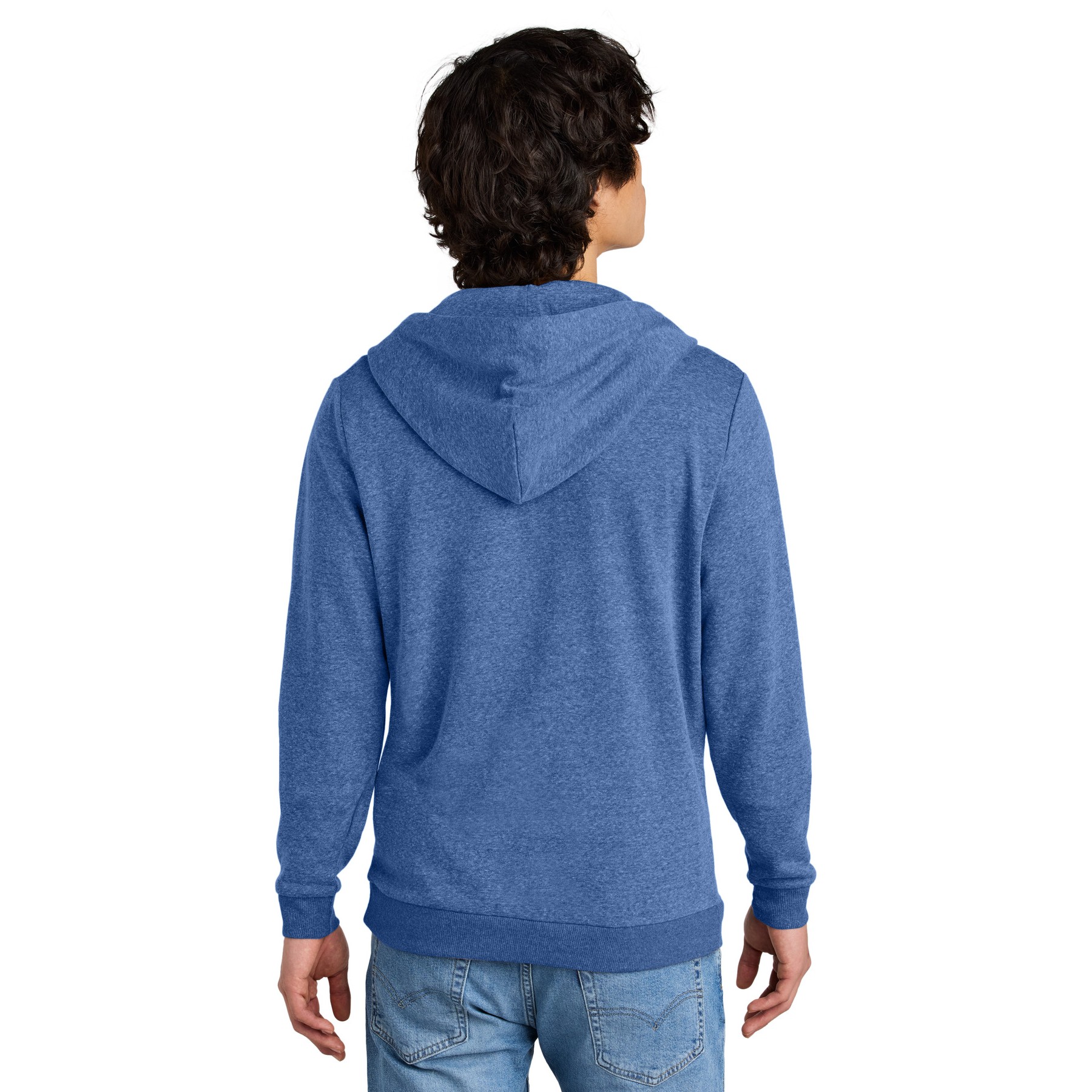 Perfect Tri Fleece Full-Zip Hoodie - Thumbnail Image
