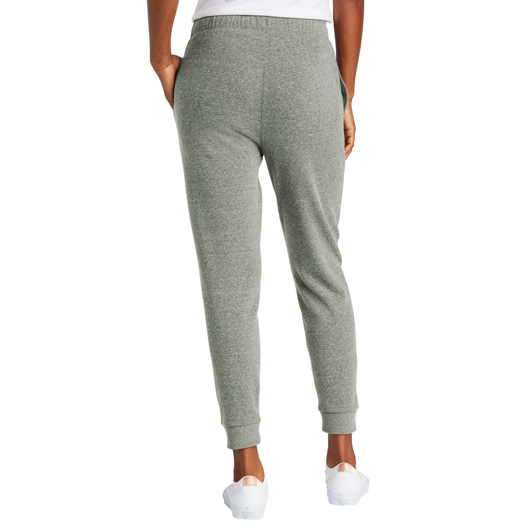 Women's Perfect Tri Fleece Jogger - Thumbnail Image