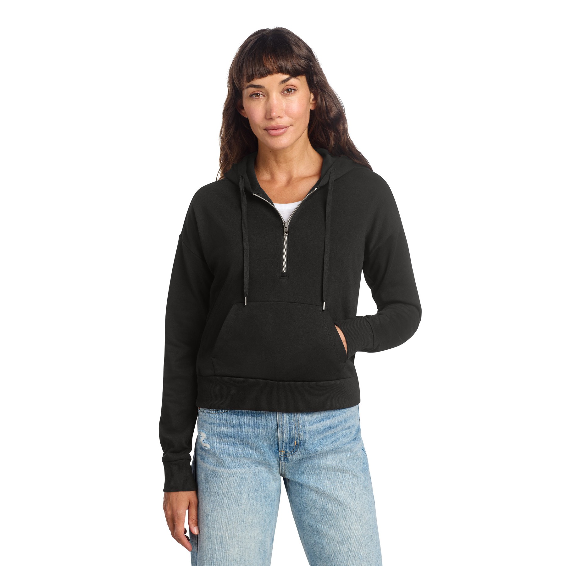 Women's Perfect Tri Fleece 1/2-Zip Pullover