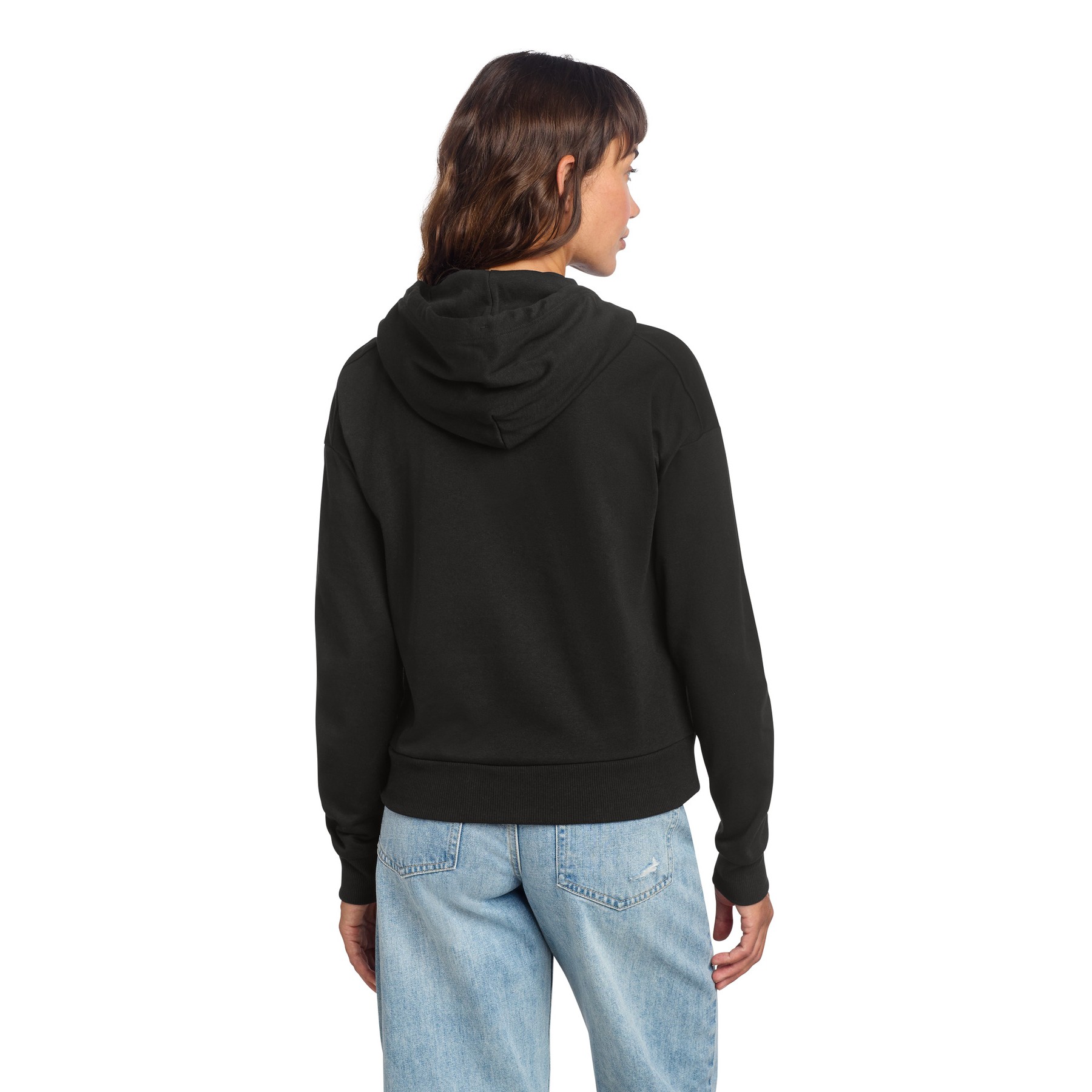 Women's Perfect Tri Fleece 1/2-Zip Pullover - Thumbnail Image