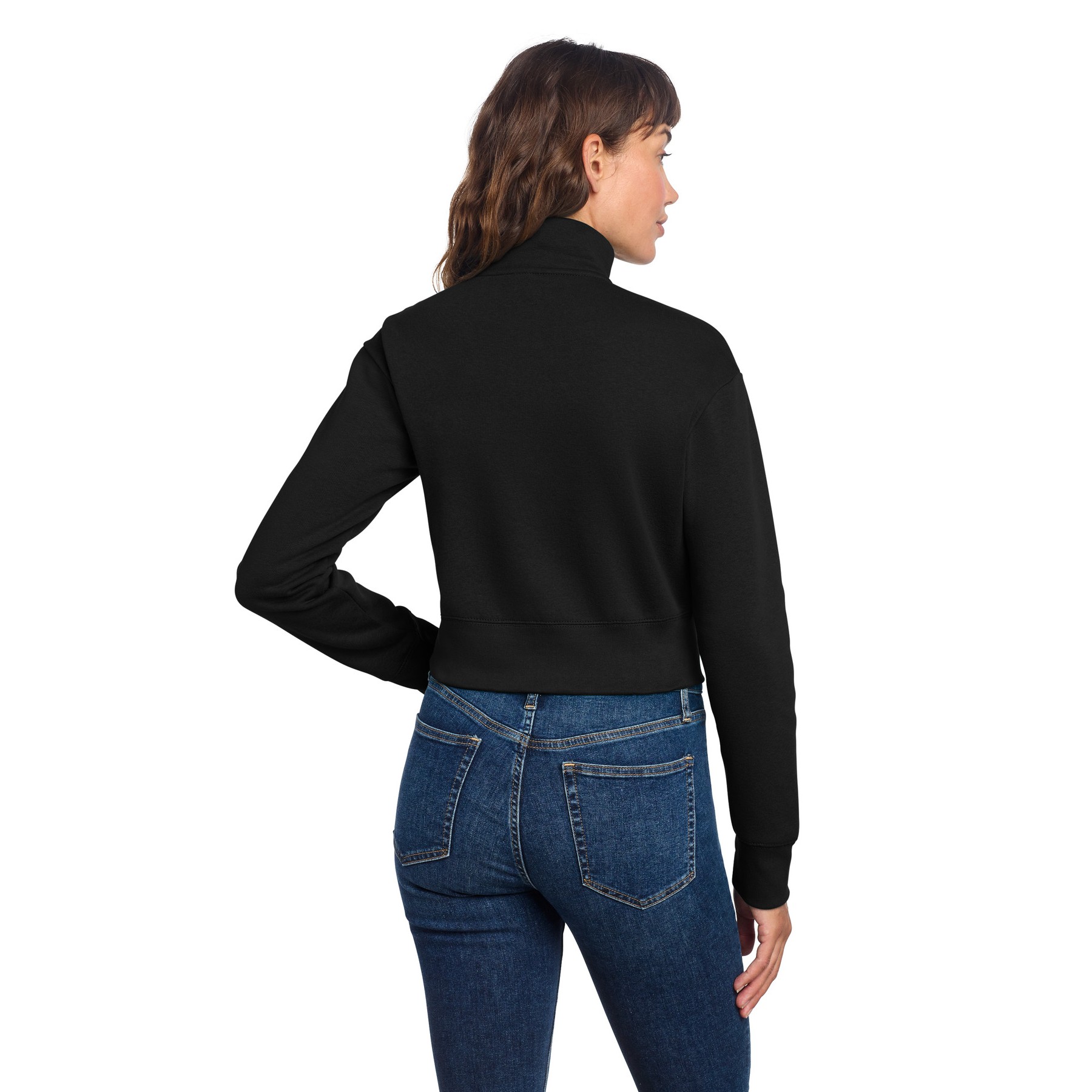 Women's V.I.T. Fleece 1/2-Zip - Thumbnail Image