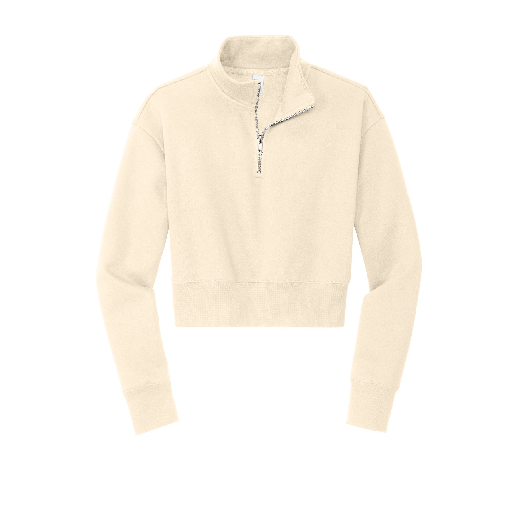 Women's V.I.T. Fleece 1/2-Zip - Thumbnail Image