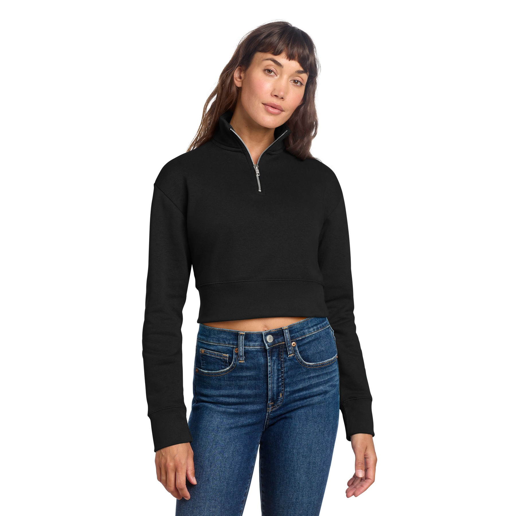 Women's V.I.T. Fleece 1/2-Zip - Thumbnail Image