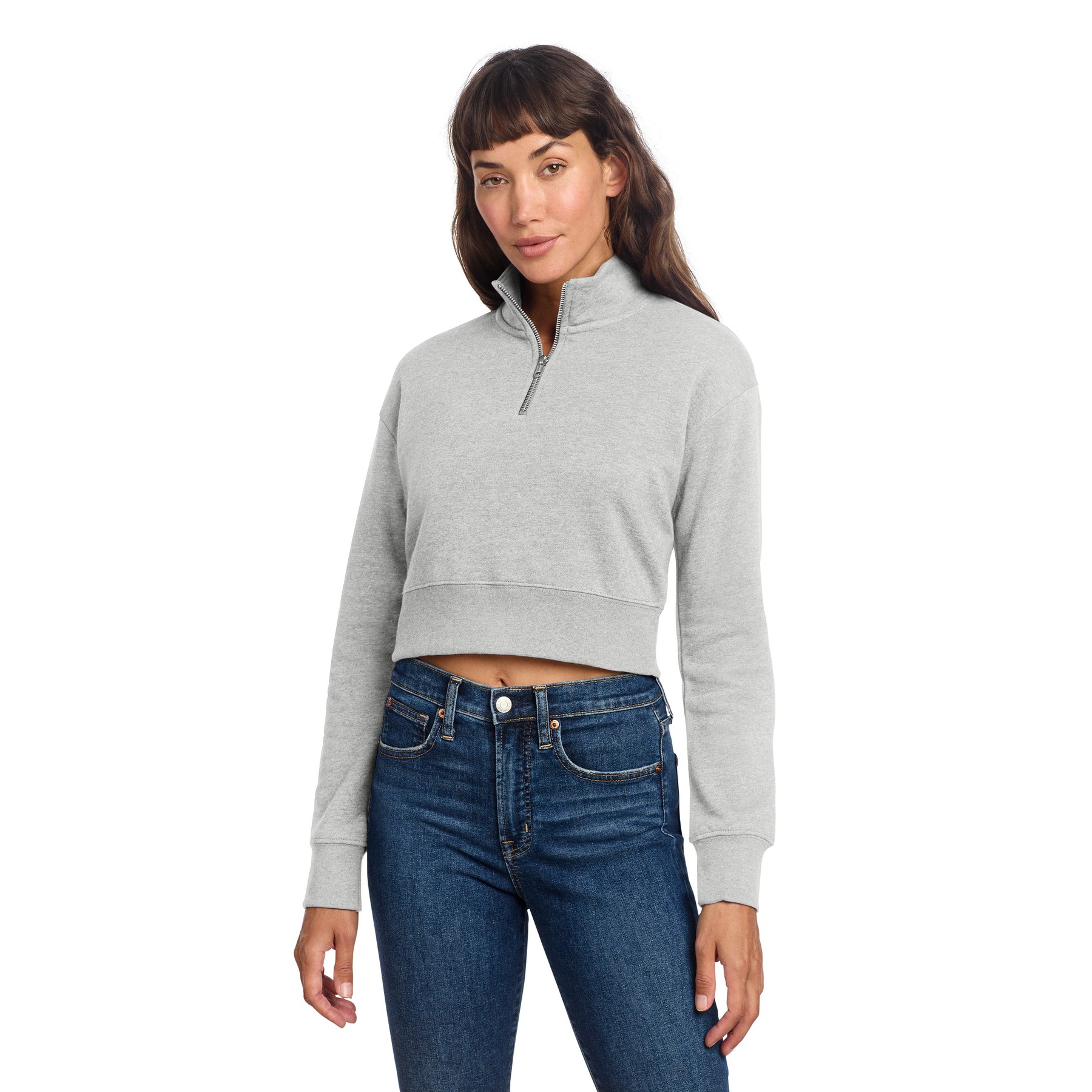 Women's V.I.T. Fleece 1/2-Zip - Thumbnail Image