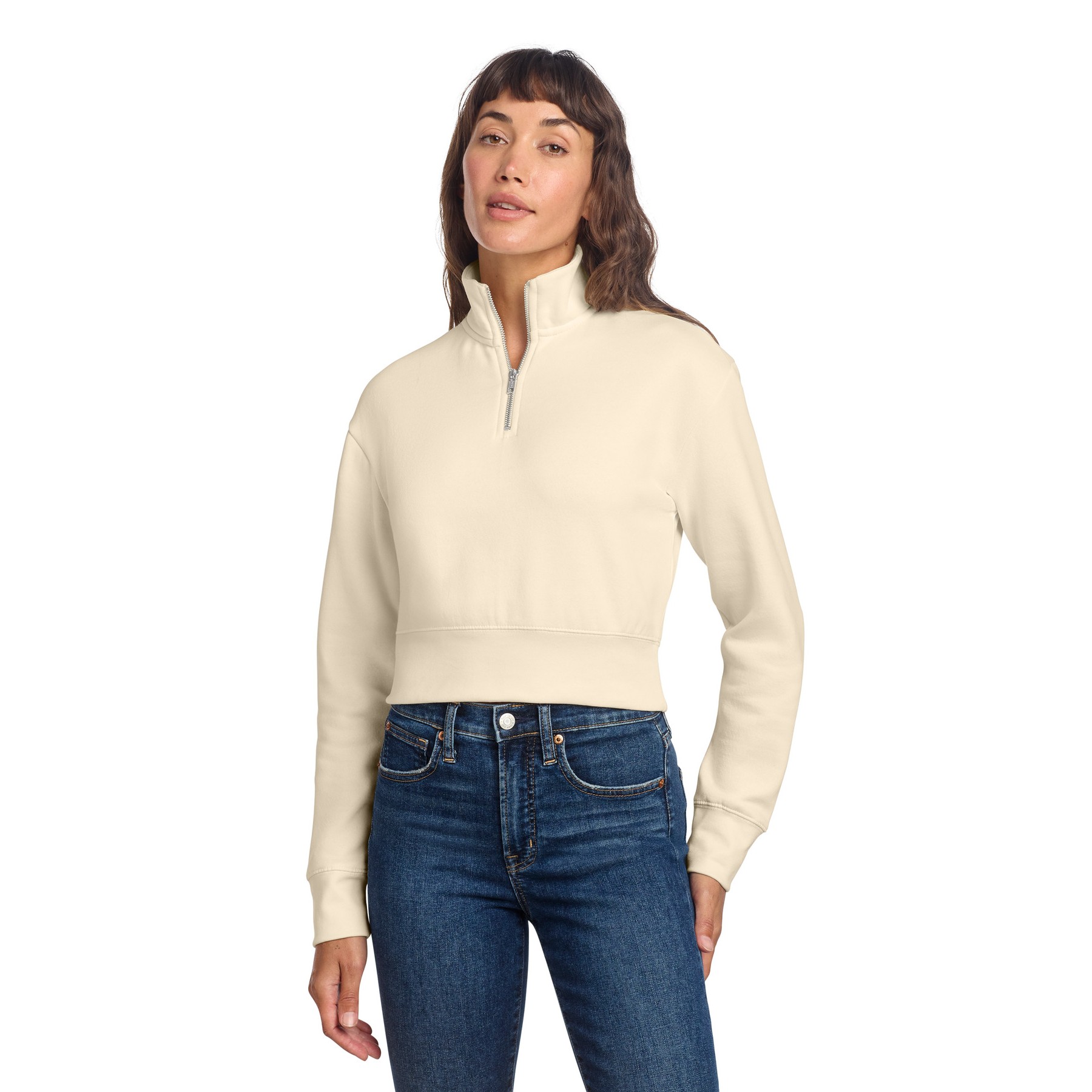 Women's V.I.T. Fleece 1/2-Zip