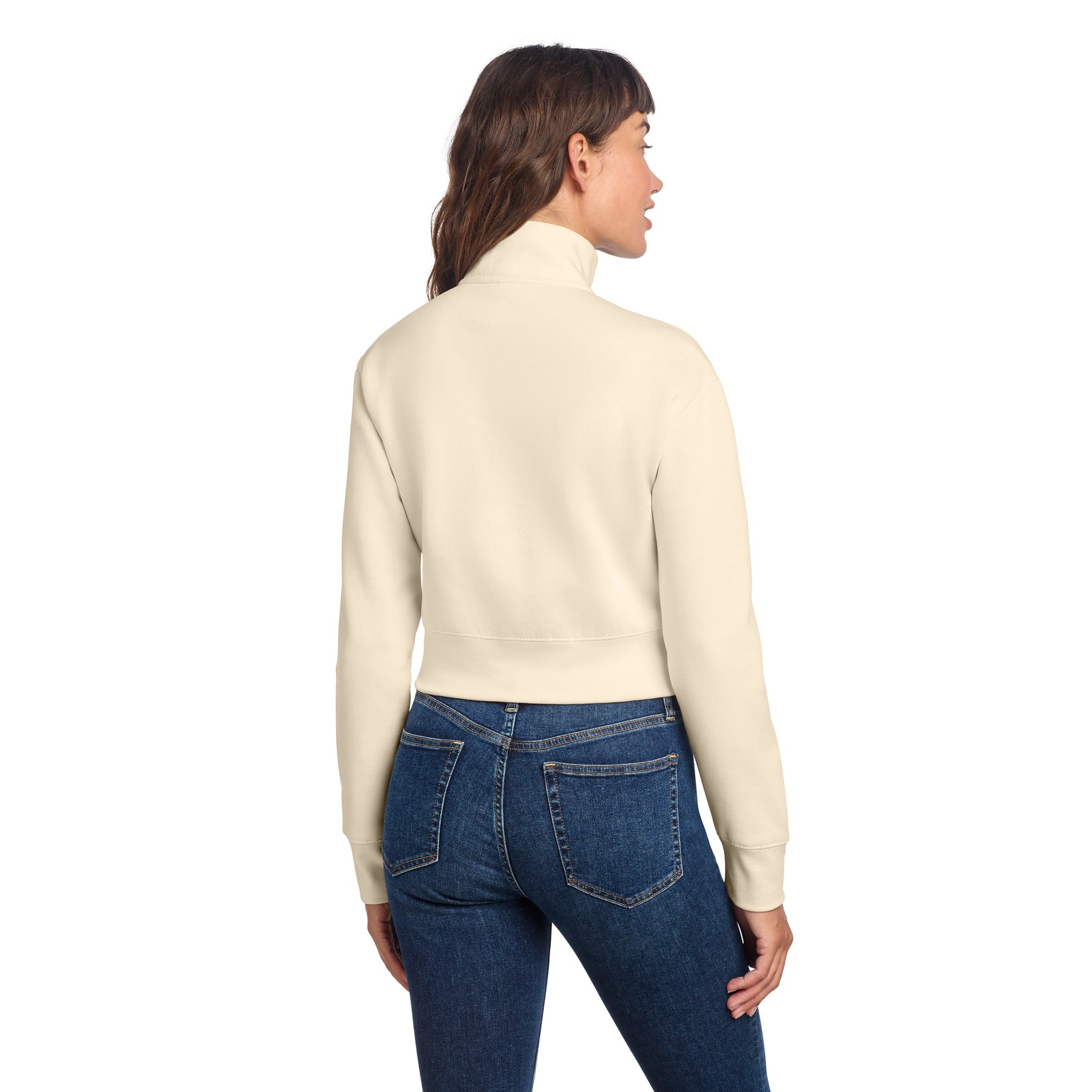 Women's V.I.T. Fleece 1/2-Zip - Thumbnail Image