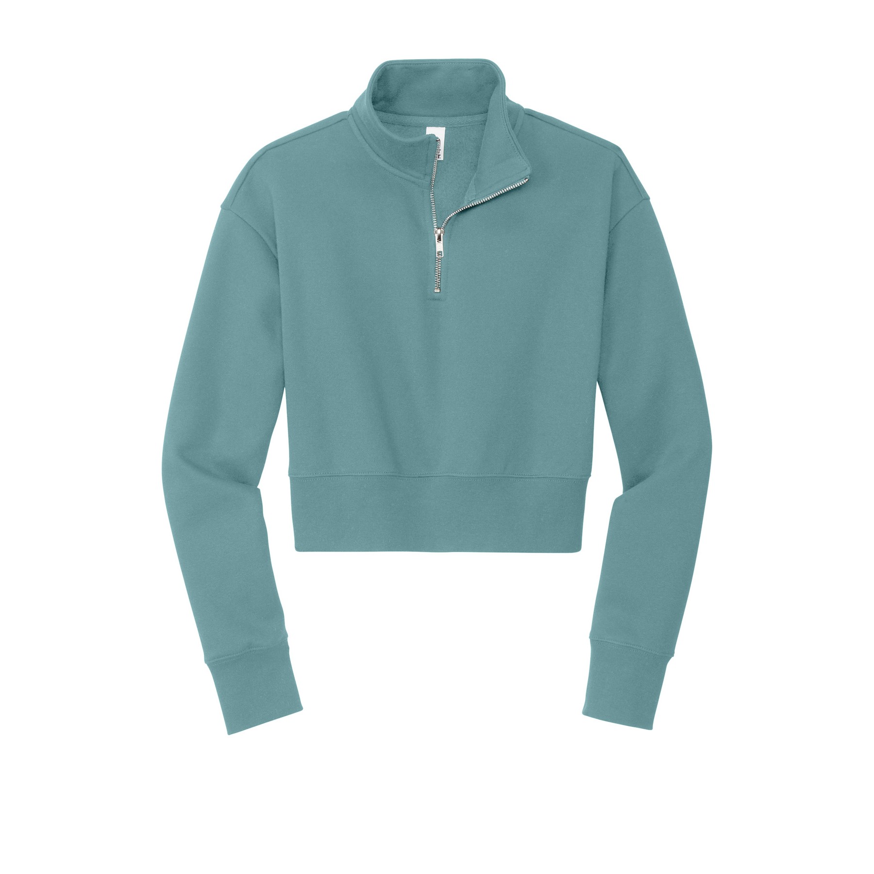 Women's V.I.T. Fleece 1/2-Zip - Thumbnail Image