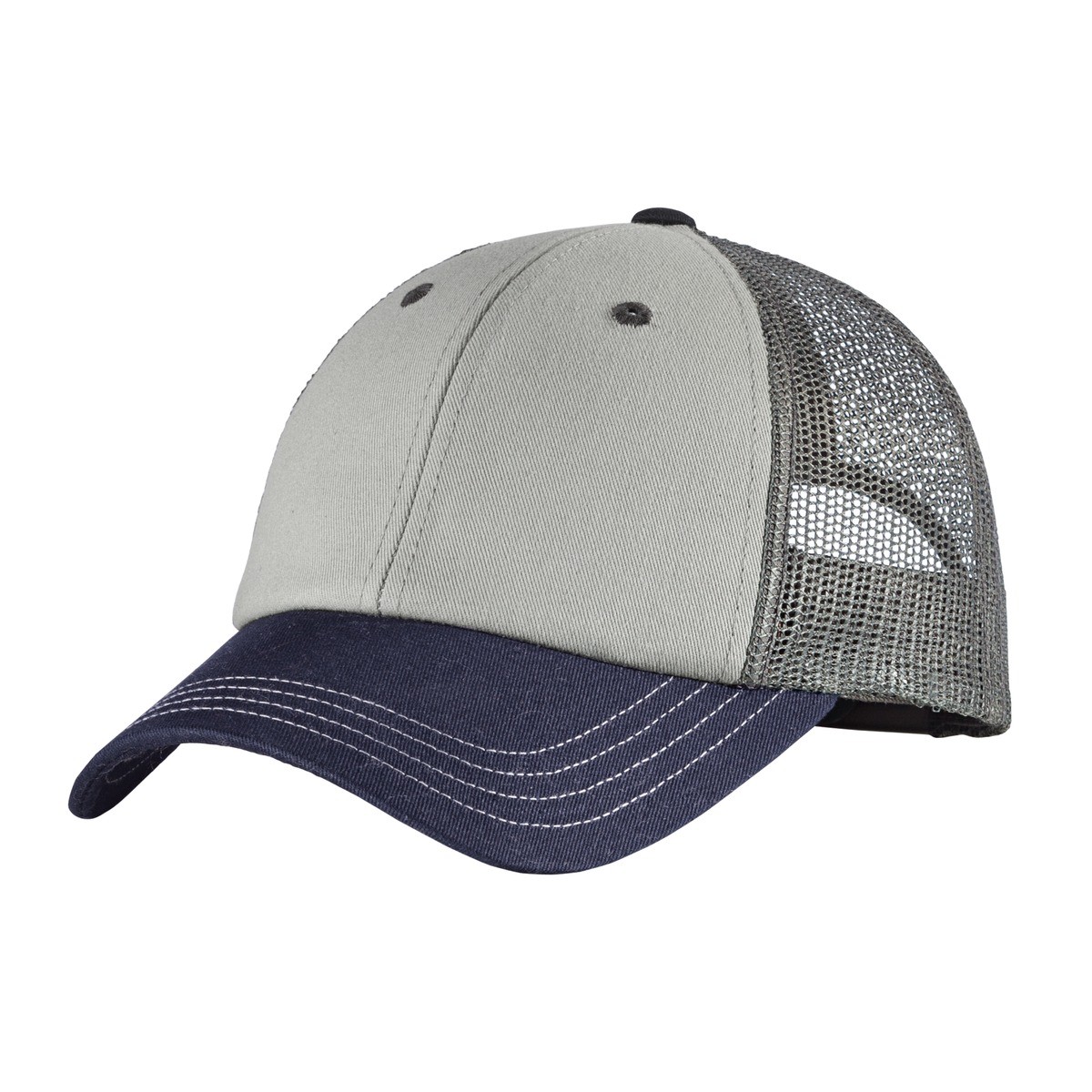 Tri-Tone Mesh Back Cap - Thumbnail Image
