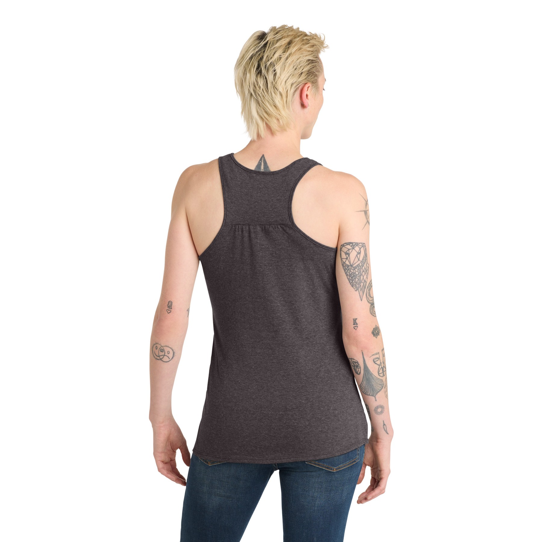 Women's V.I.T. Racerback Tank - Thumbnail Image